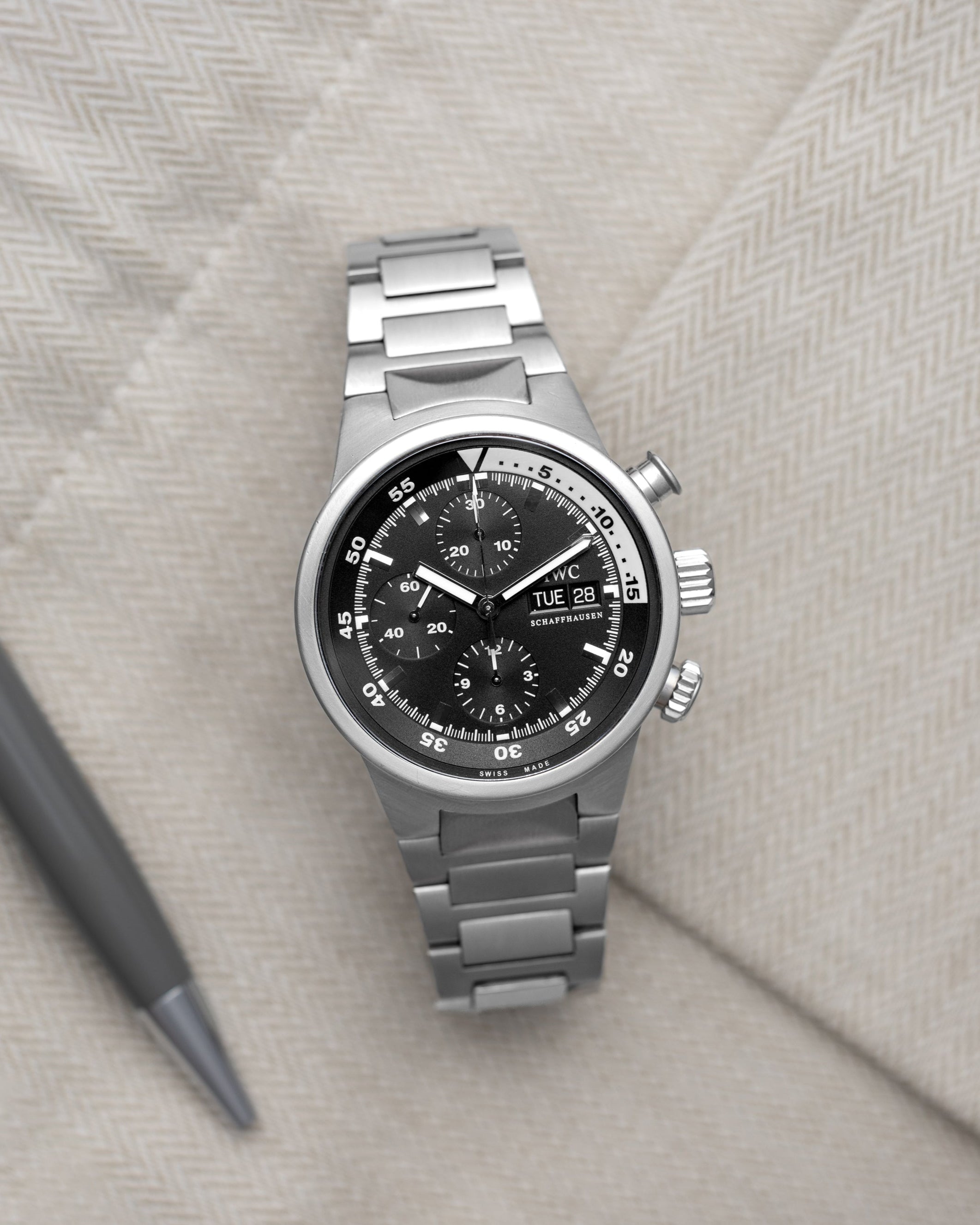 IWC Aquatimer IW371928 Thumbnail 2