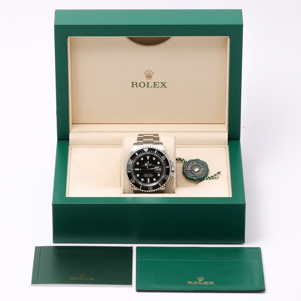 Rolex Sea-Dweller 126600 Thumbnail 7
