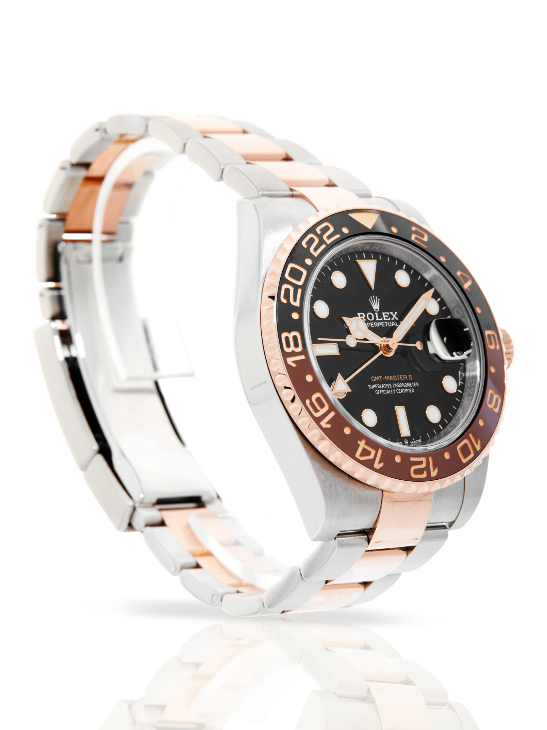 Rolex GMT Master II 126711 CHNR Thumbnail 3