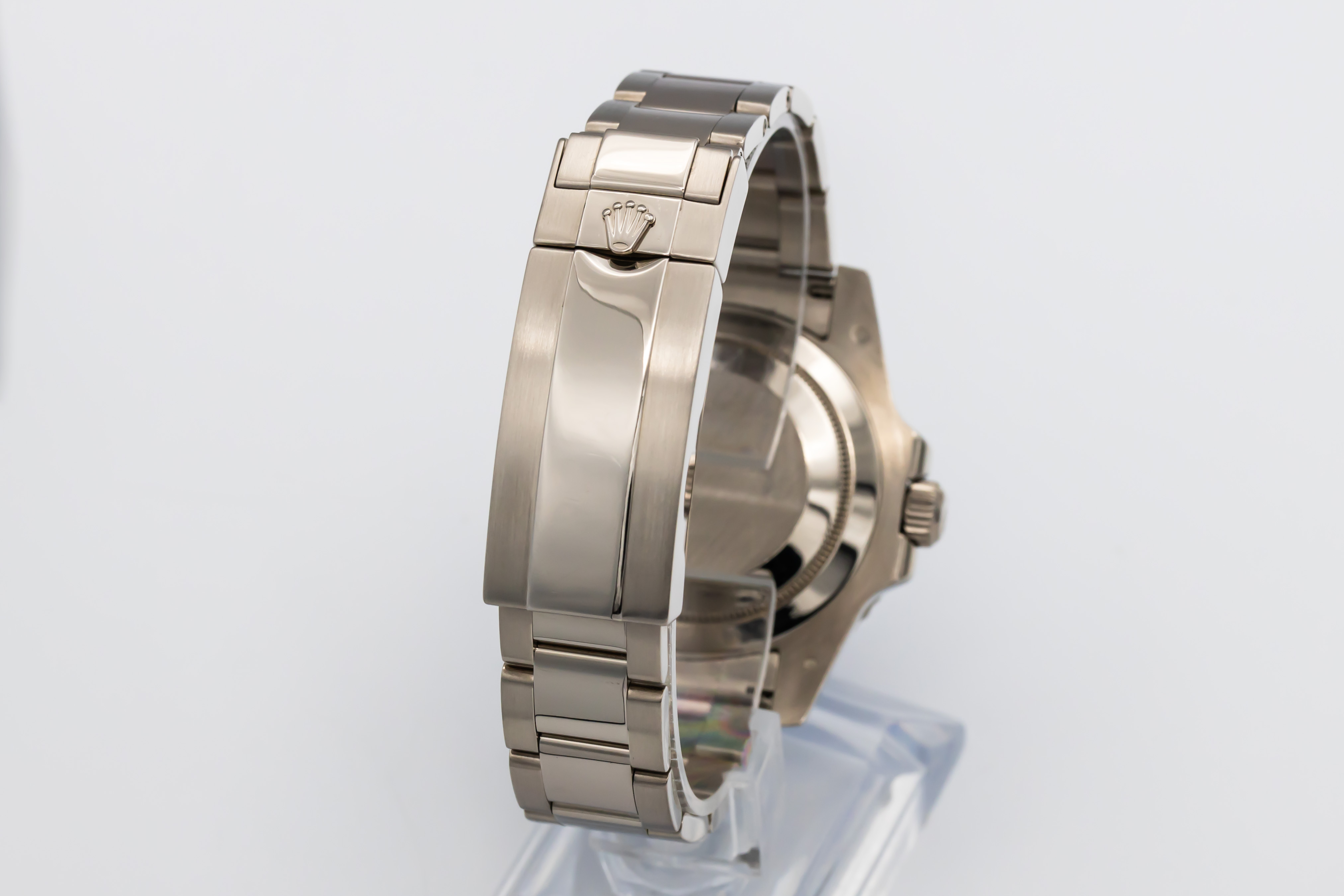 Rolex Submariner Smurf Thumbnail 3