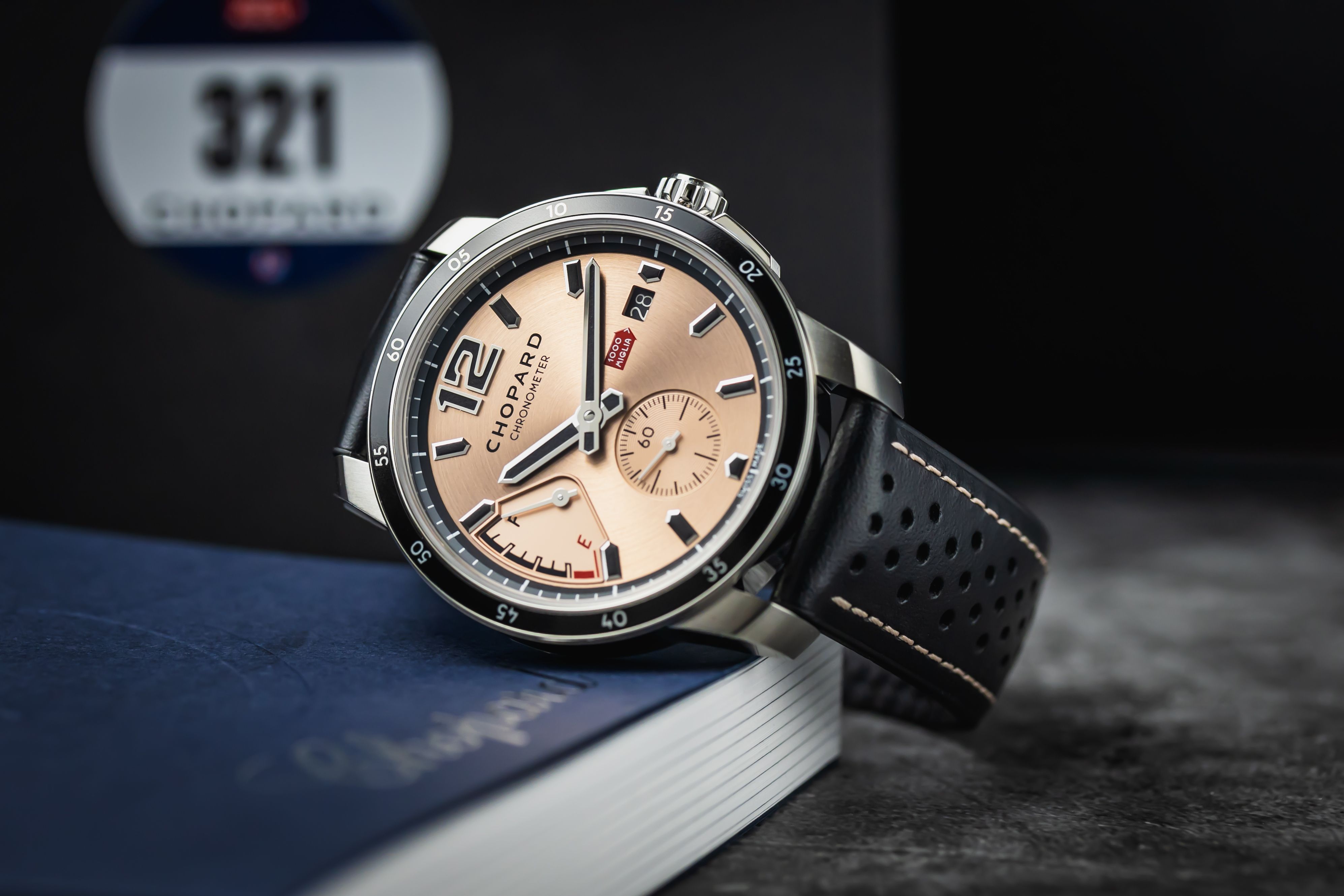 Chopard Mille Miglia 168628-3001 Thumbnail 6