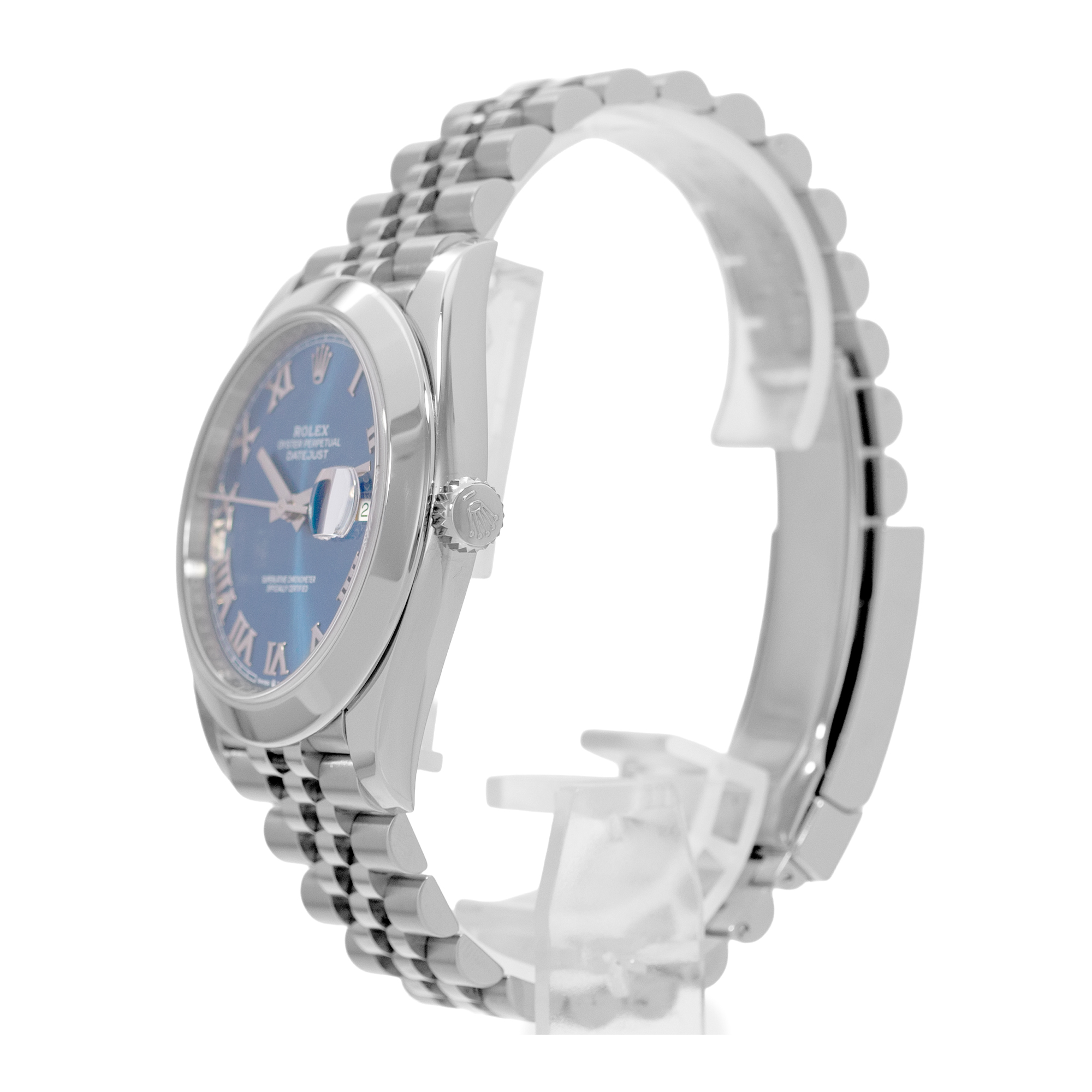 Rolex Datejust 41 126300 Thumbnail 4