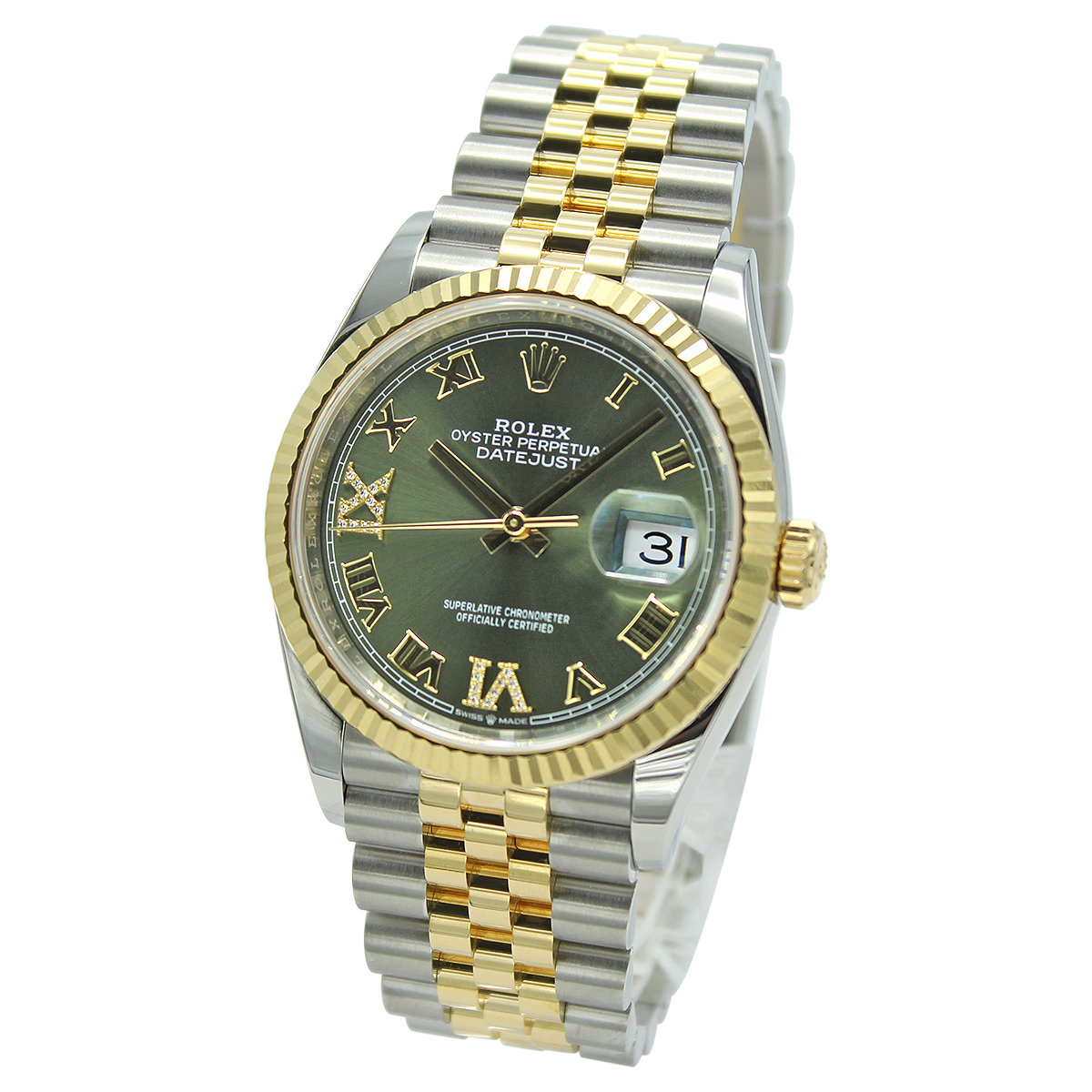 Rolex Datejust 126233 Thumbnail 2