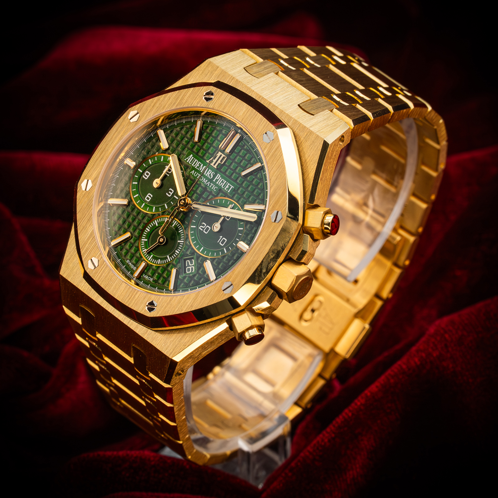 Audemars Piguet Royal Oak 26331BA.OO.1220BA.01 Thumbnail 3