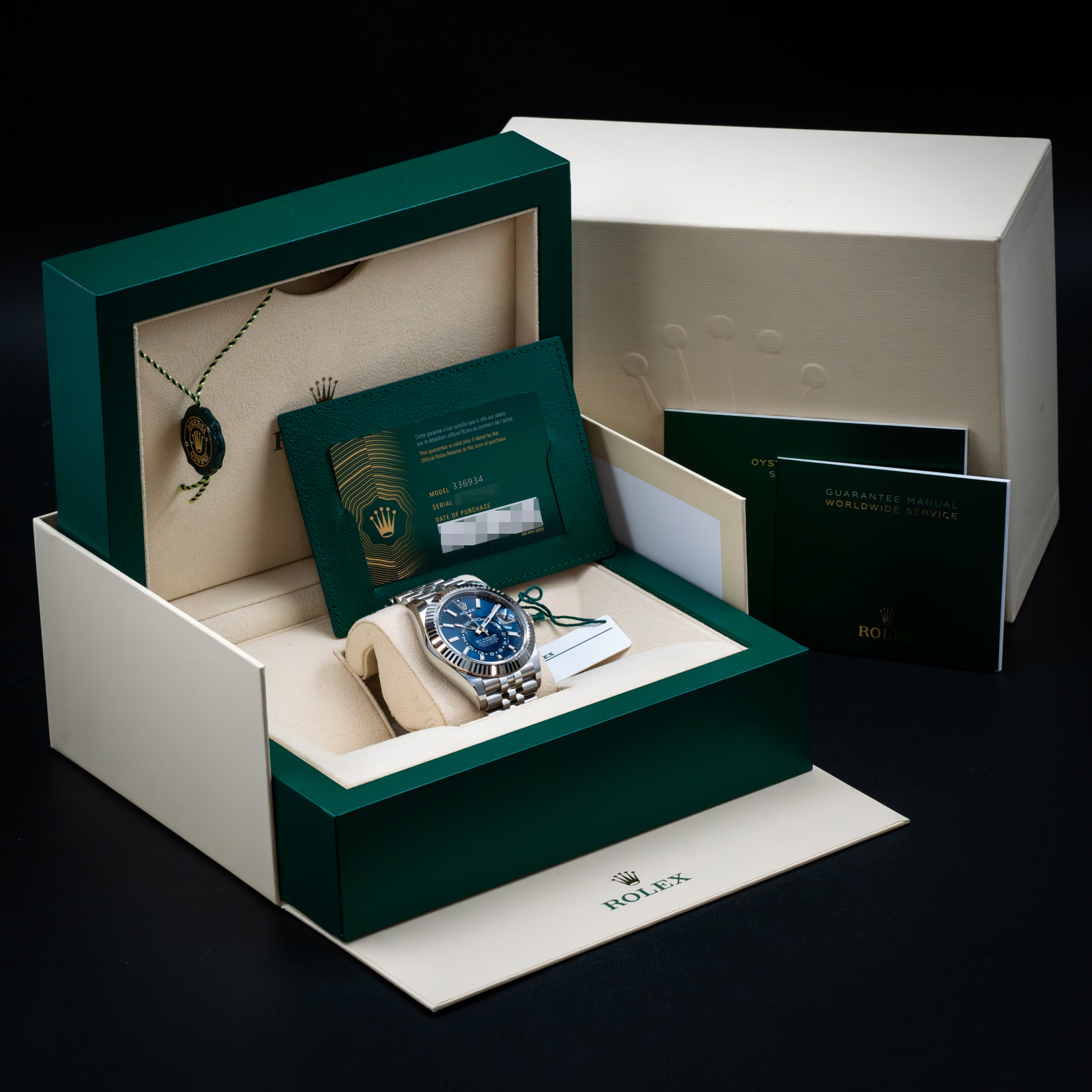 Rolex Sky-Dweller 336934 Thumbnail 6