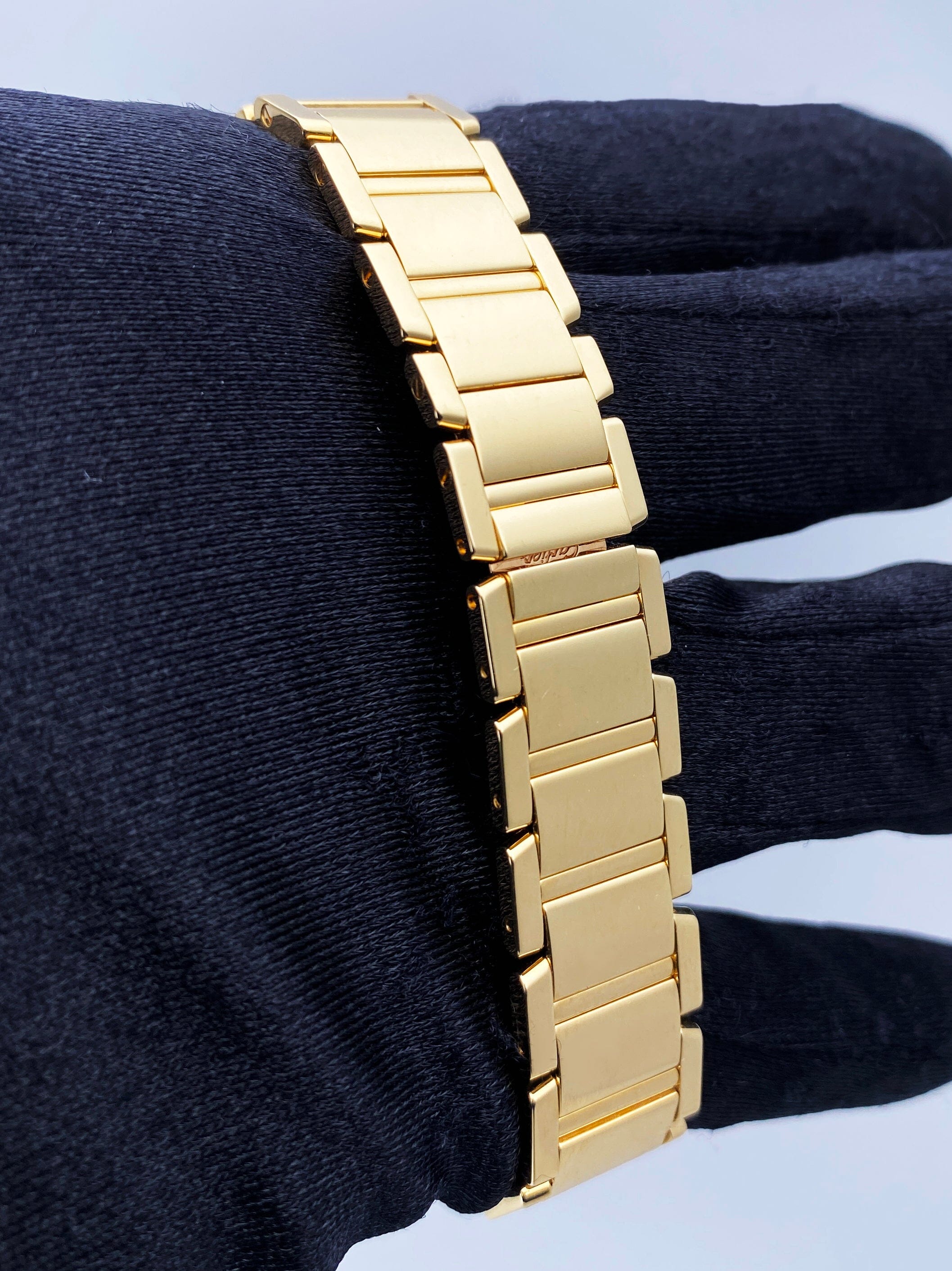 Cartier Tank Francaise W50002N2 Thumbnail 5