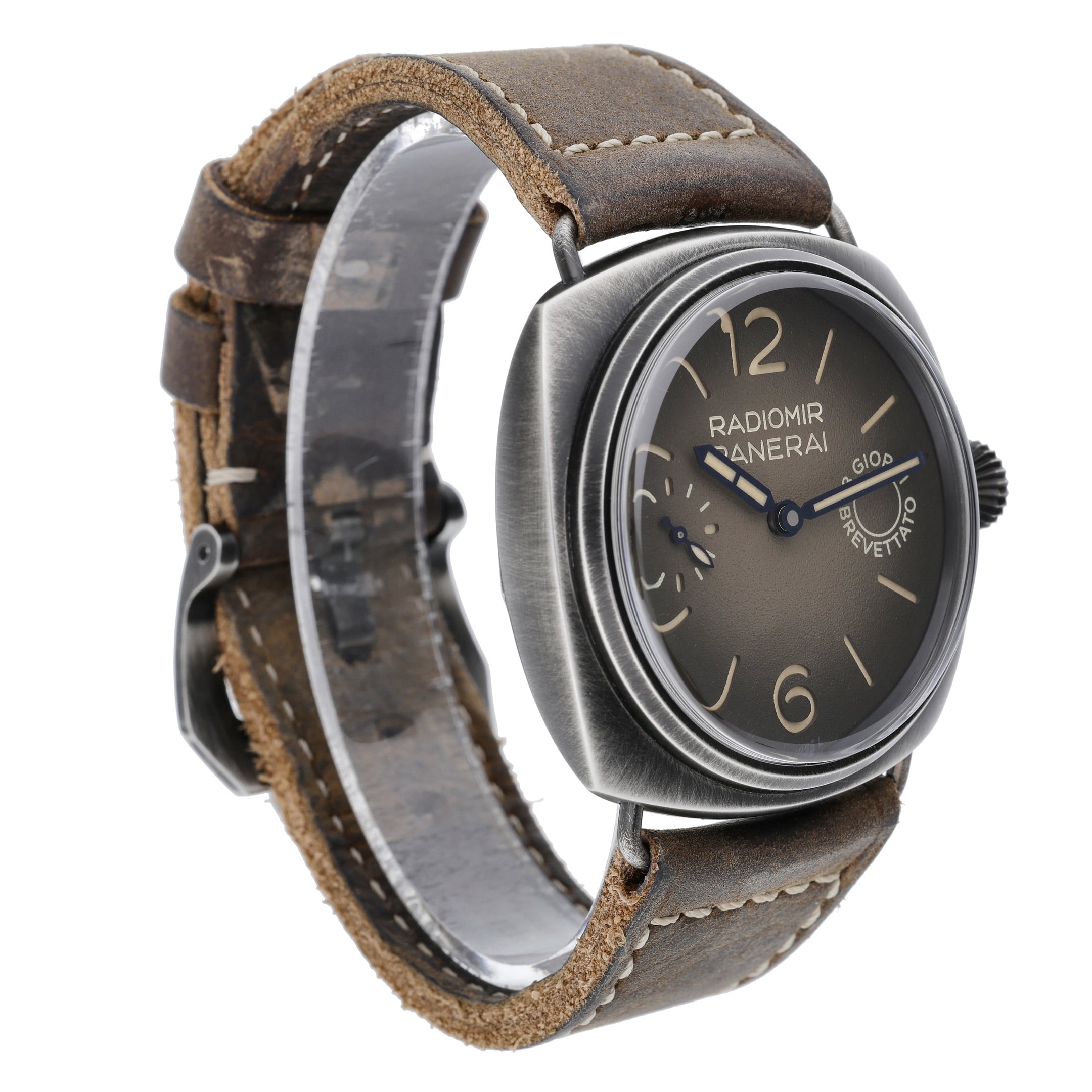 Panerai Radiomir Otto Giorni PAM01347 Thumbnail 2