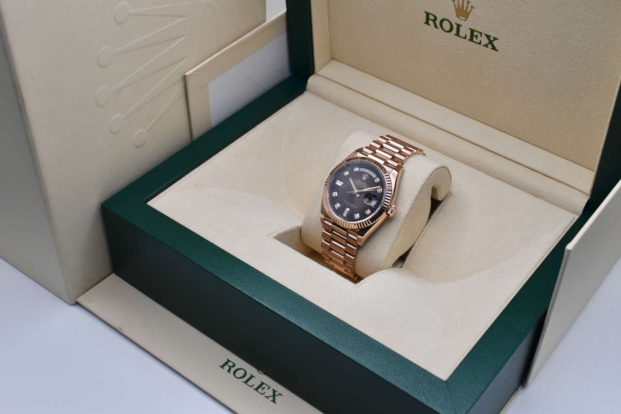 Rolex Day-Date 36 128235 Thumbnail 7