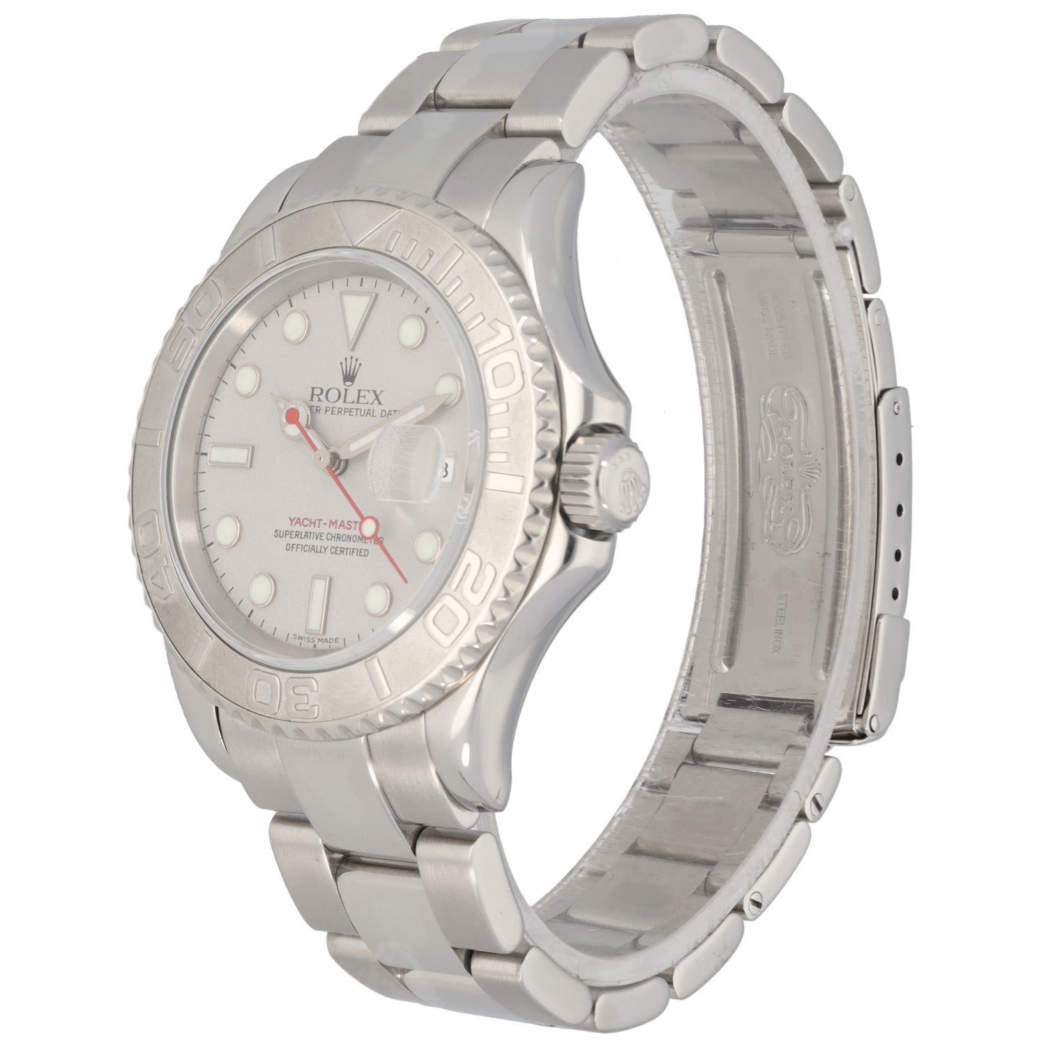 Rolex Yacht-Master 16622 Thumbnail 2