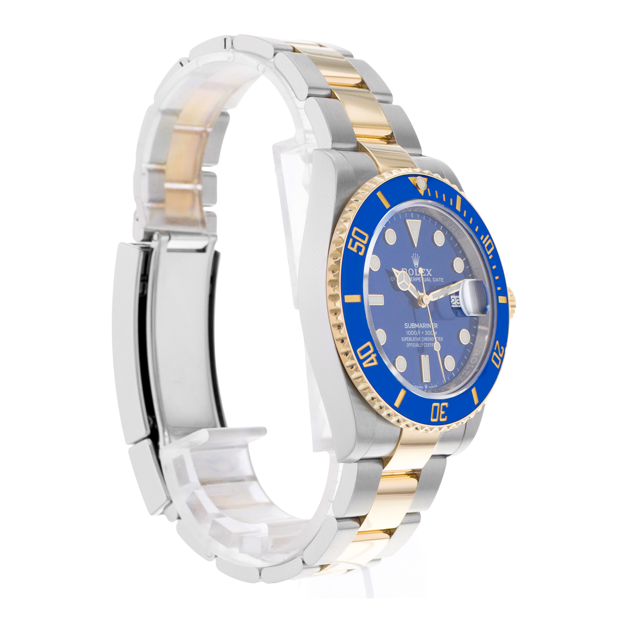 Rolex Submariner 126613 LB Thumbnail 5