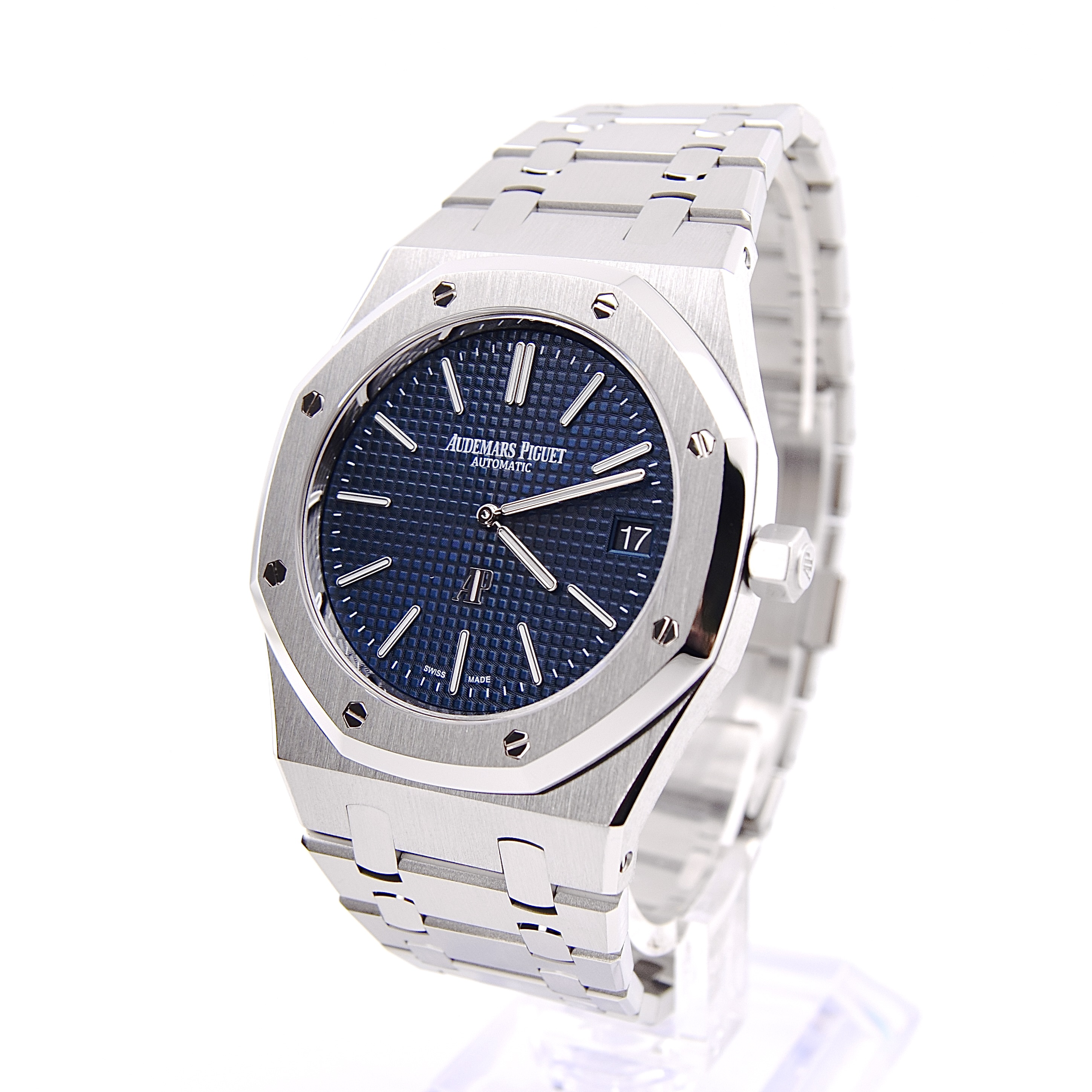 Audemars Piguet Royal Oak 15202ST.OO.0944ST.02 Thumbnail 4