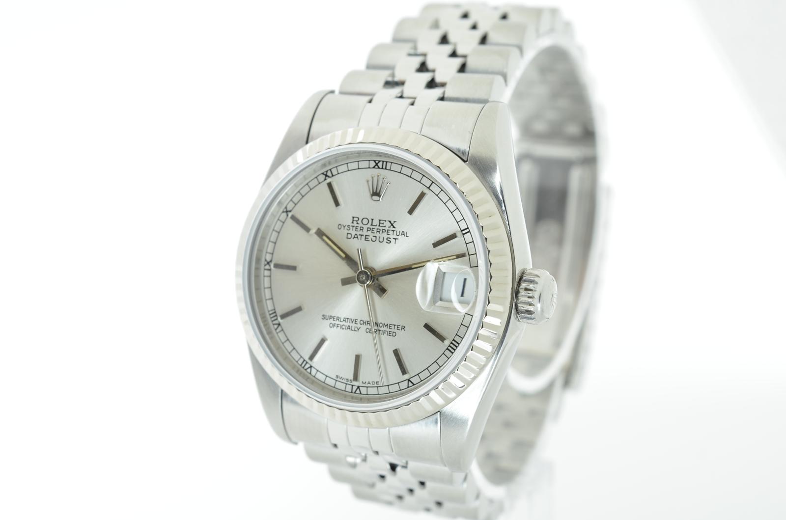 Rolex Mid-Size Datejust 68274 Thumbnail 2