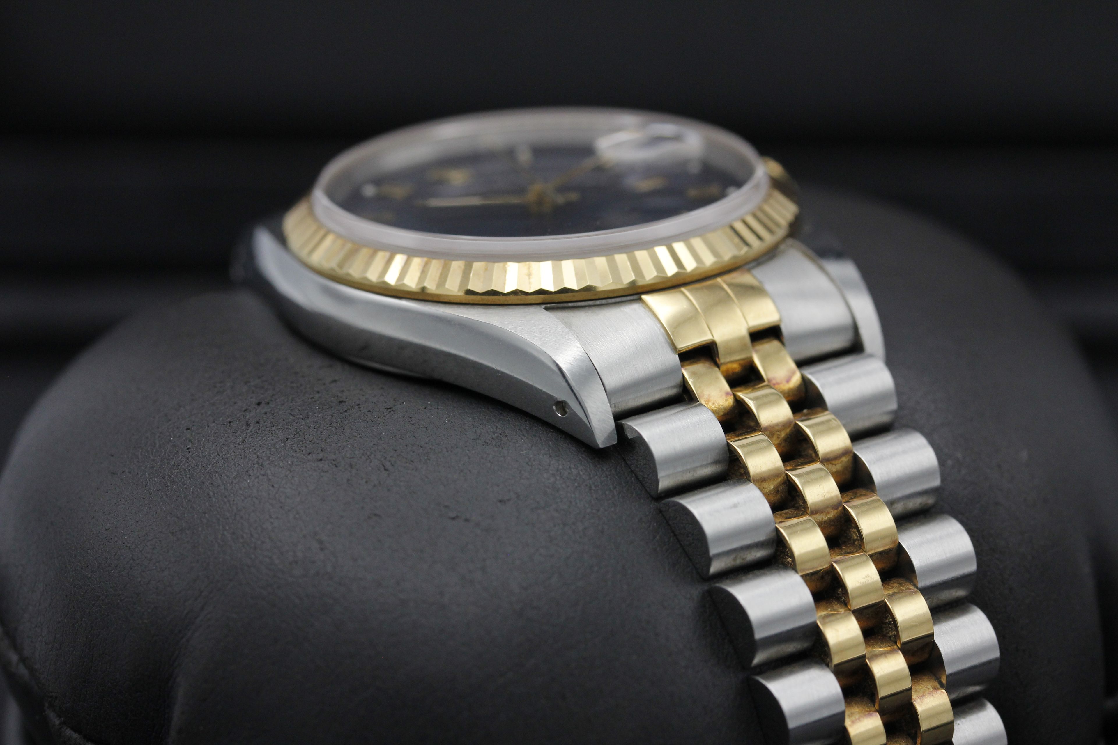 Rolex Datejust 16233 Thumbnail 5