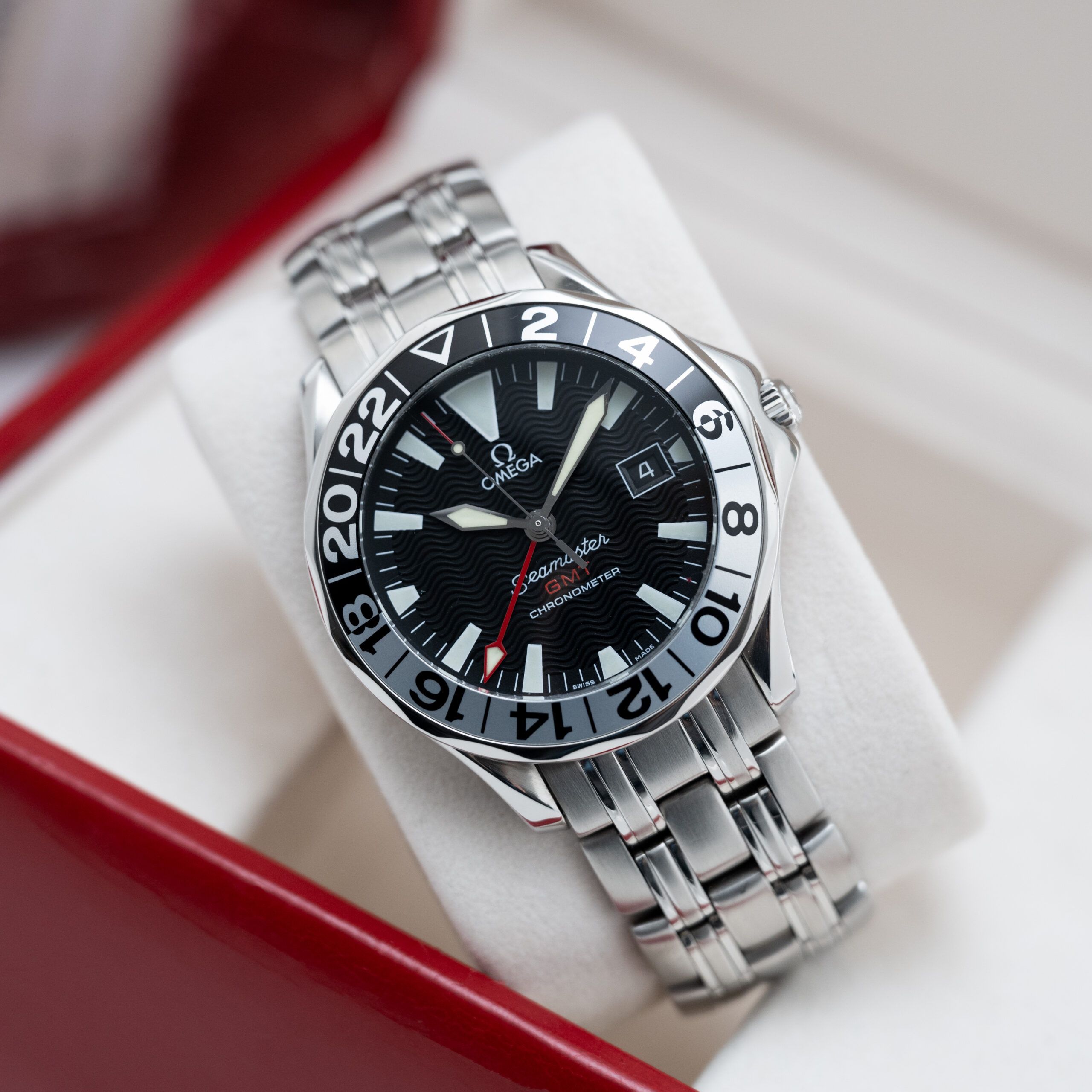 Omega Seamaster GMT 2534.50.00 Thumbnail 5