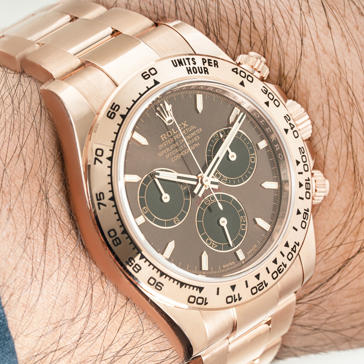 Rolex Daytona 126505 Thumbnail 5