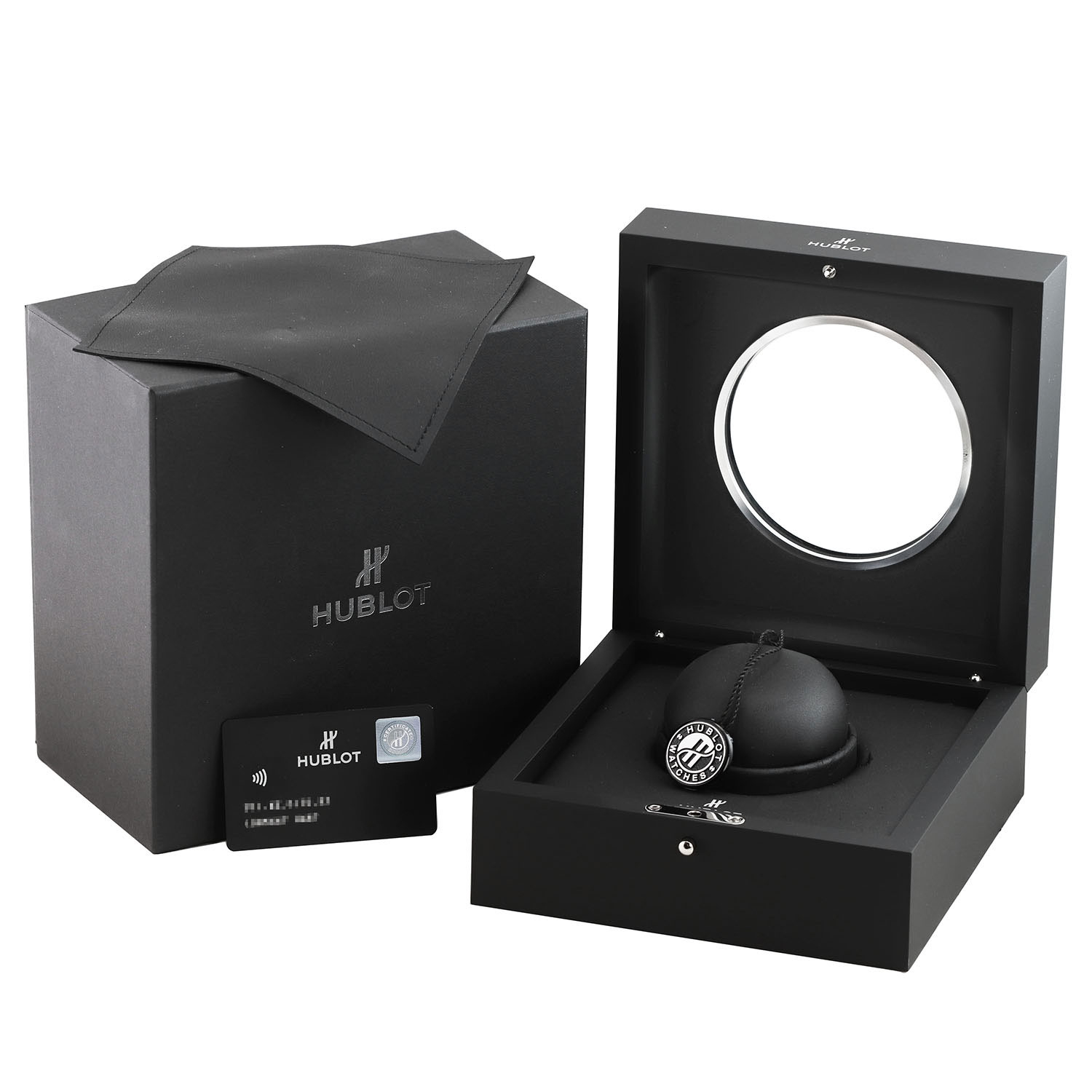 Hublot Classic Fusion 542.OX.1180.LR Thumbnail 5