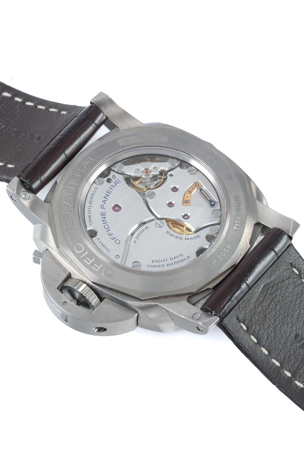 Panerai Luminor GMT PAM00656 Thumbnail 7