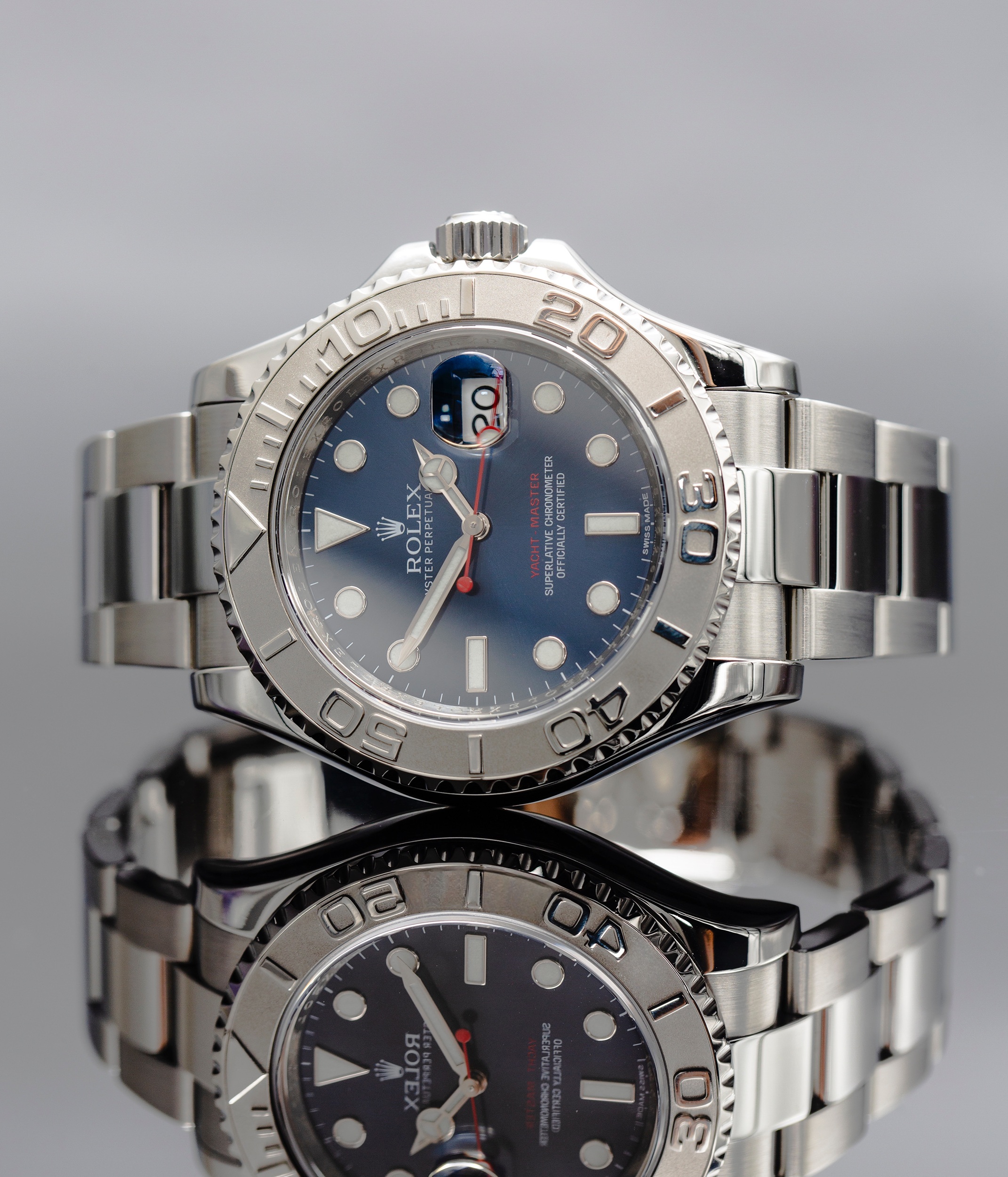 Rolex Yacht-Master 116622 Thumbnail 6