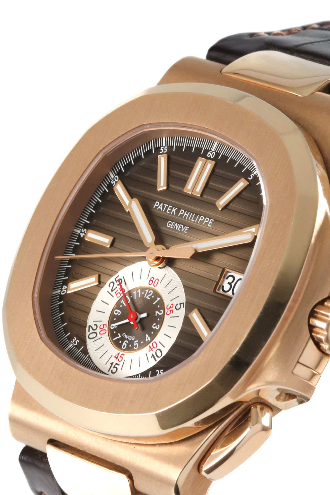 Patek Philippe Nautilus 5980R-001 Thumbnail 5