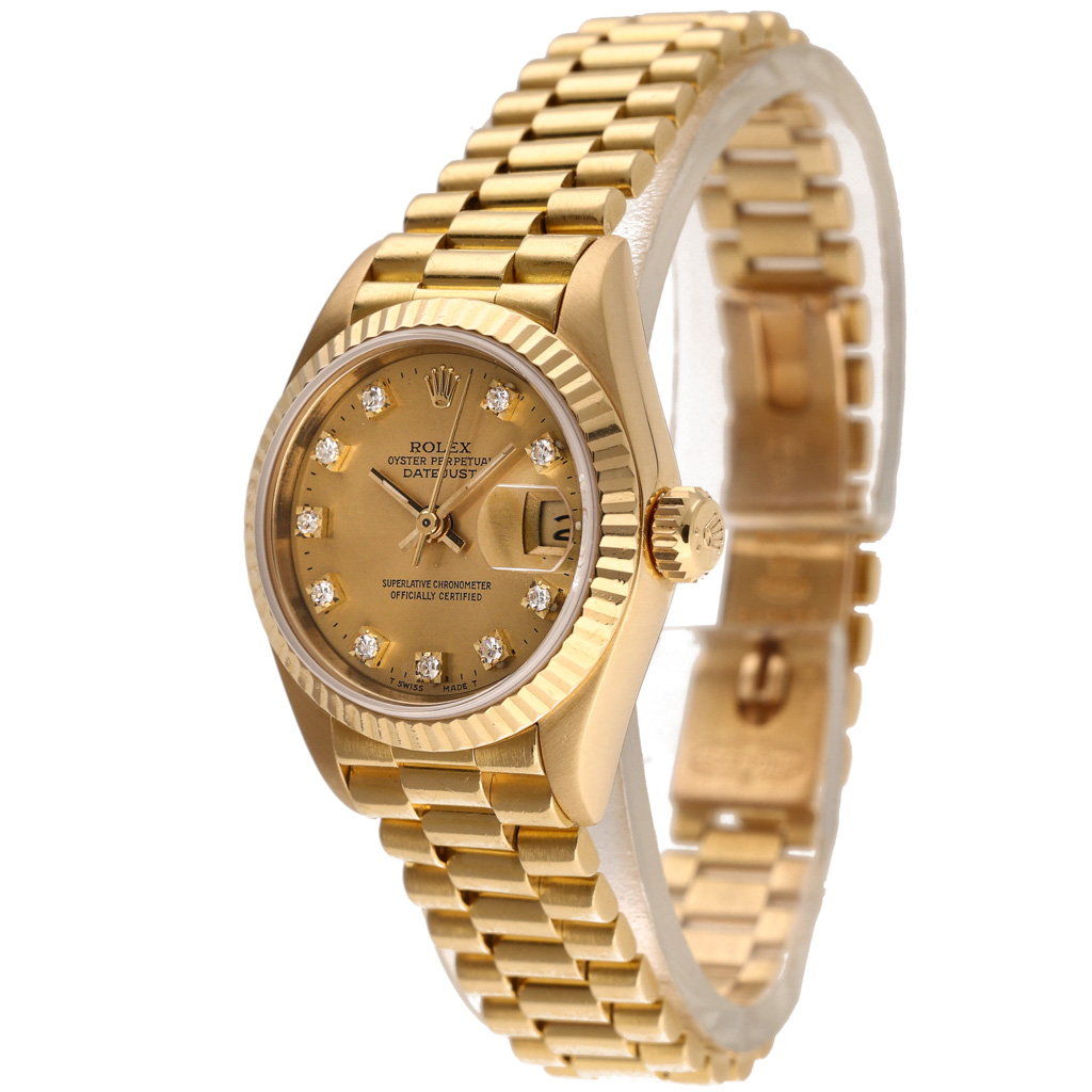 Rolex Datejust Lady 69178 Thumbnail 5