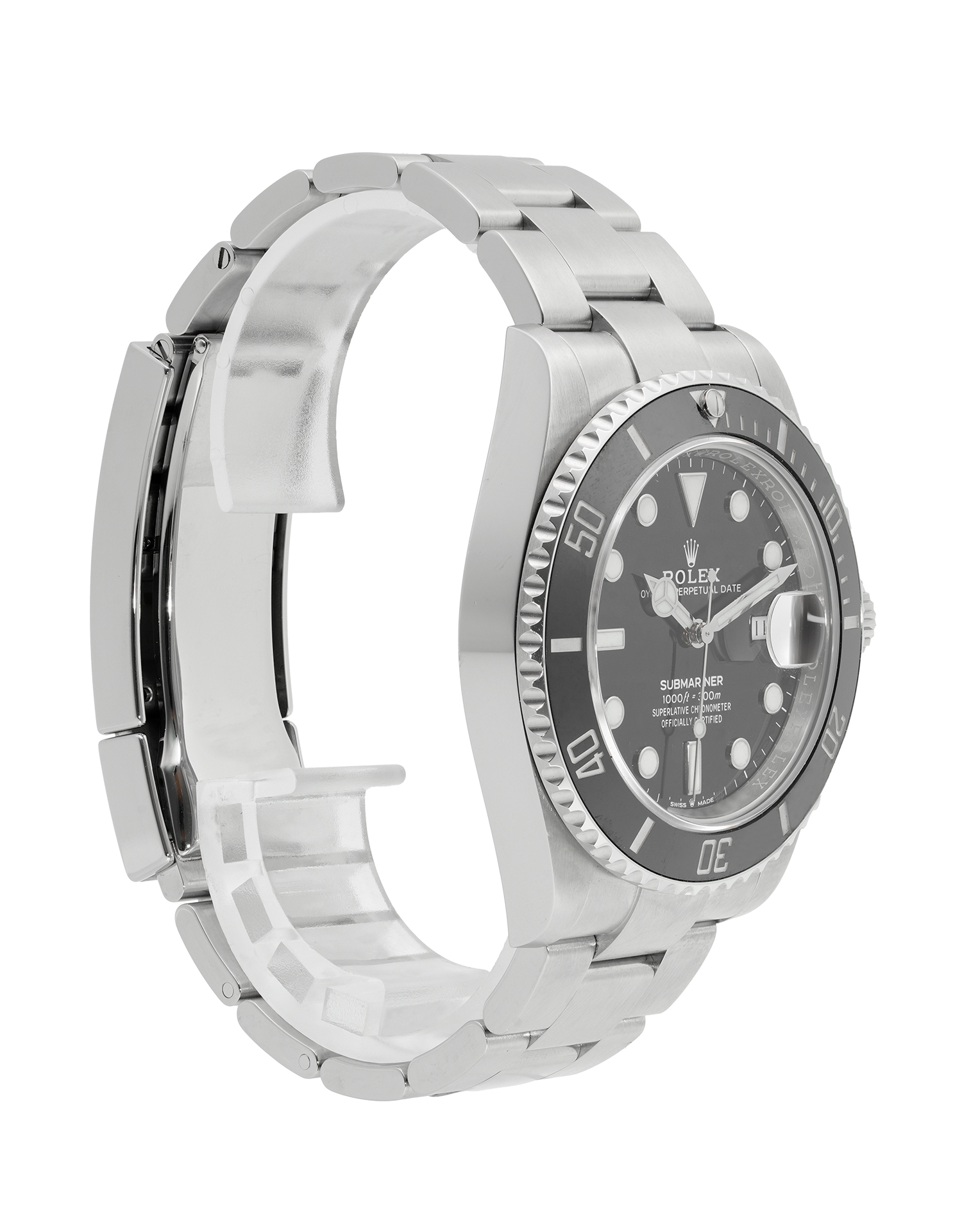 Rolex Submariner 126610 LN Thumbnail 2