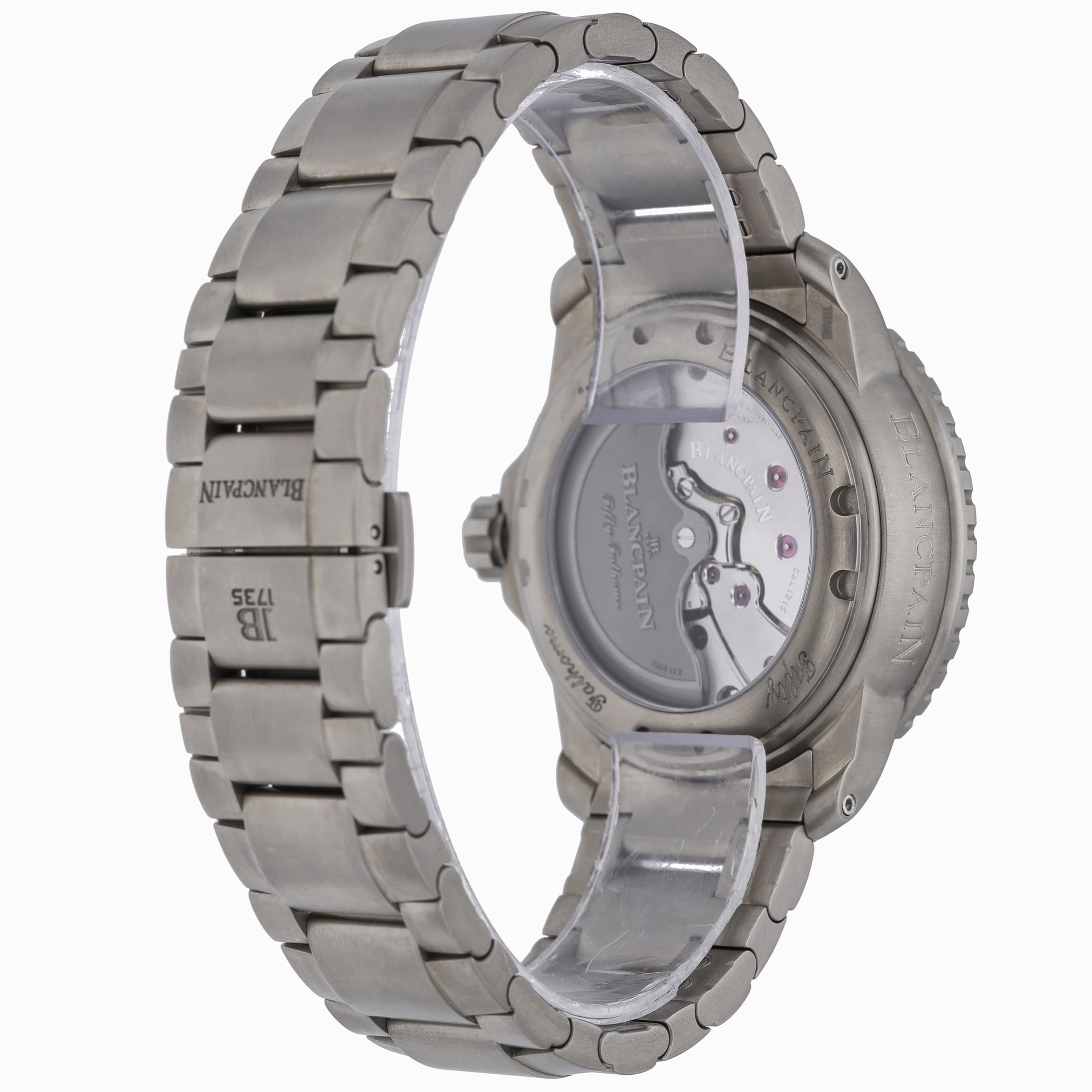 Blancpain Fifty Fathoms 5015-12B30-B52A Thumbnail 3