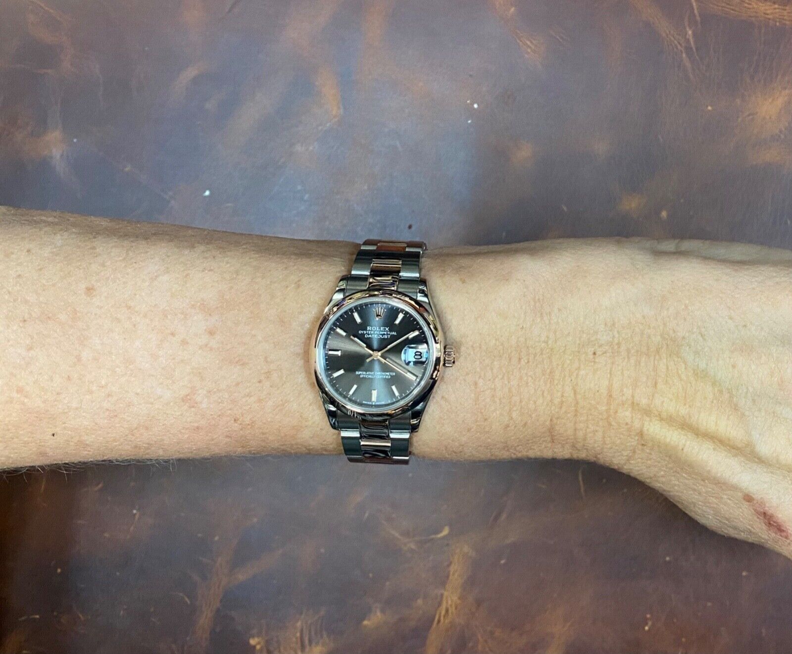 Rolex Datejust Lady 31 278241 Thumbnail 5