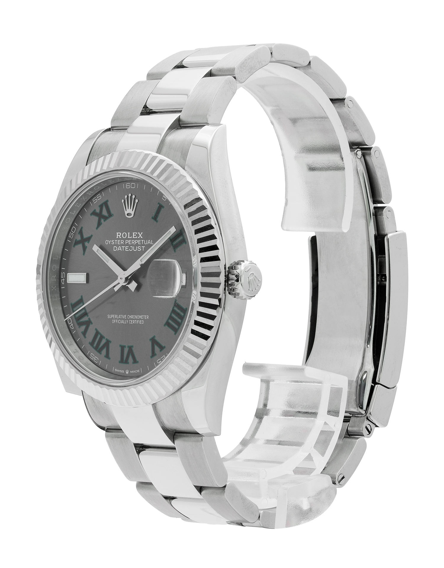 Rolex Datejust 41 126334 Thumbnail 2