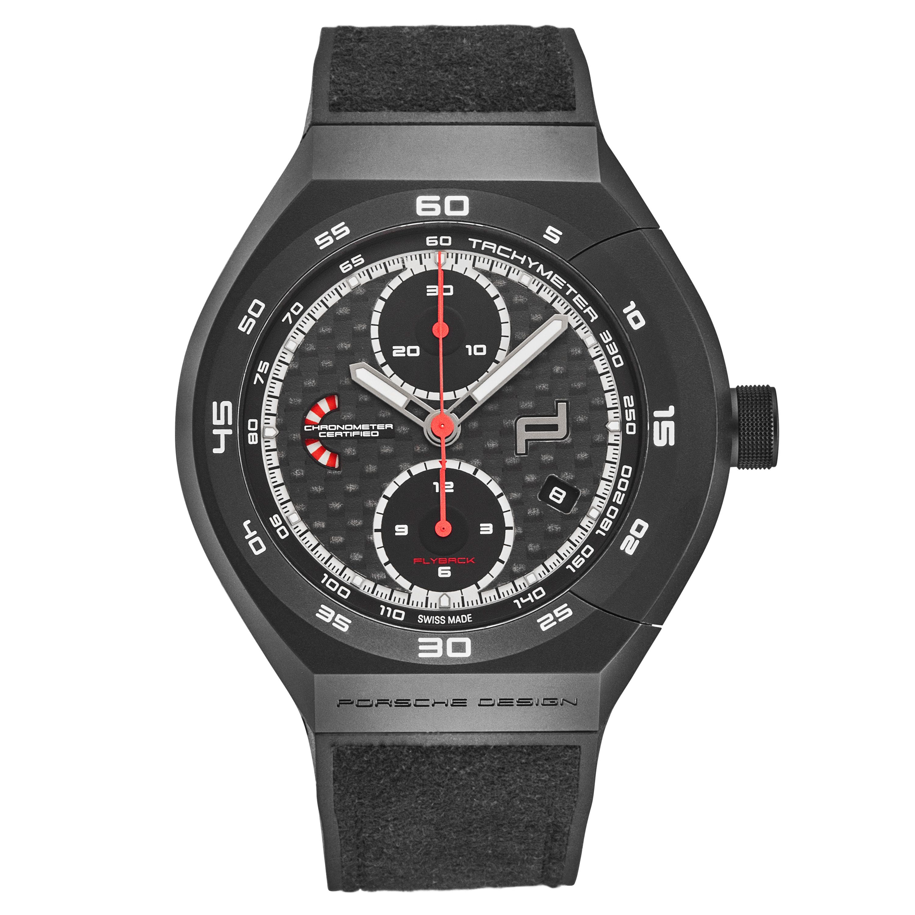 Porsche Design Monobloc Actuator 6033.6.01.009.06.2 Thumbnail 1
