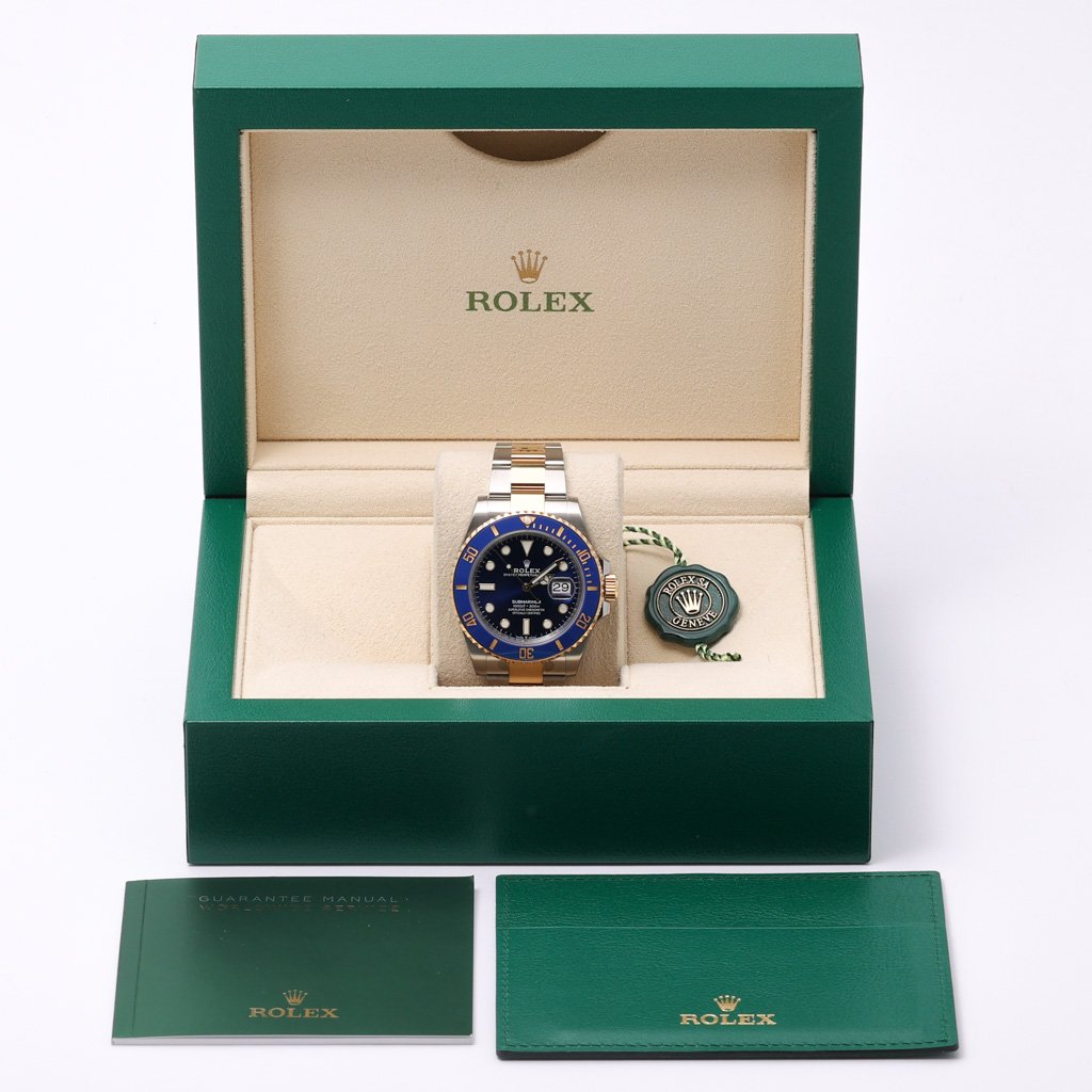Rolex Submariner 126613 LB Thumbnail 7