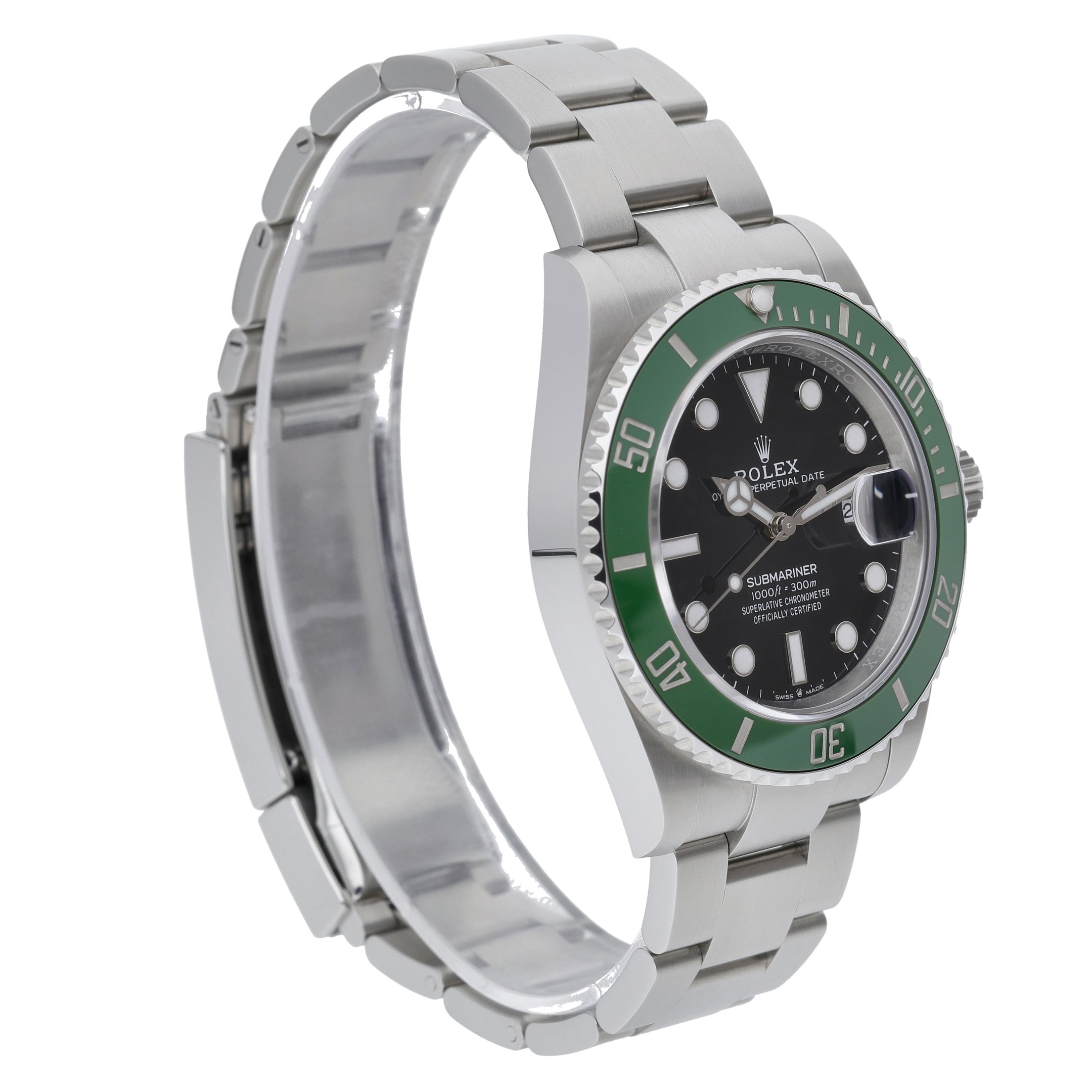 Rolex Submariner Starbucks Thumbnail 2