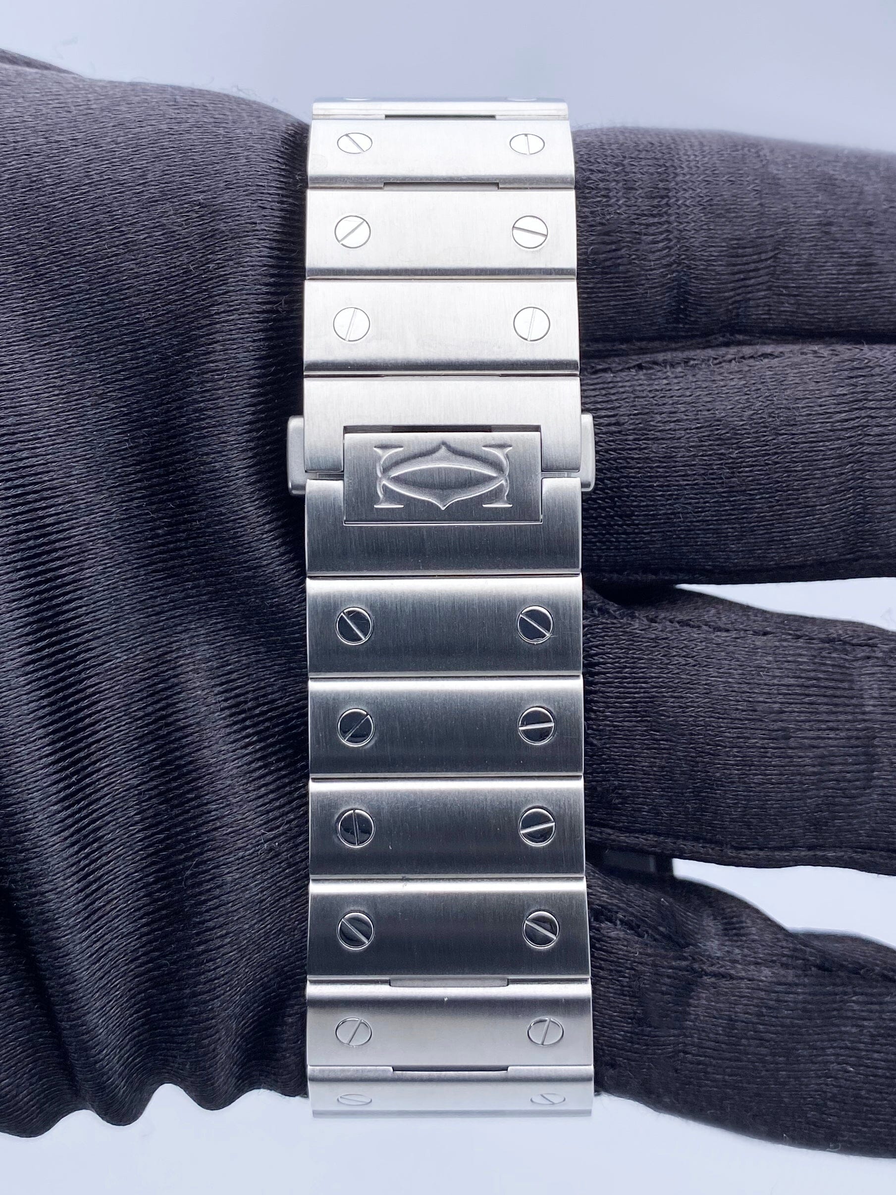 Cartier Santos De Cartier WSSA0018 Thumbnail 6