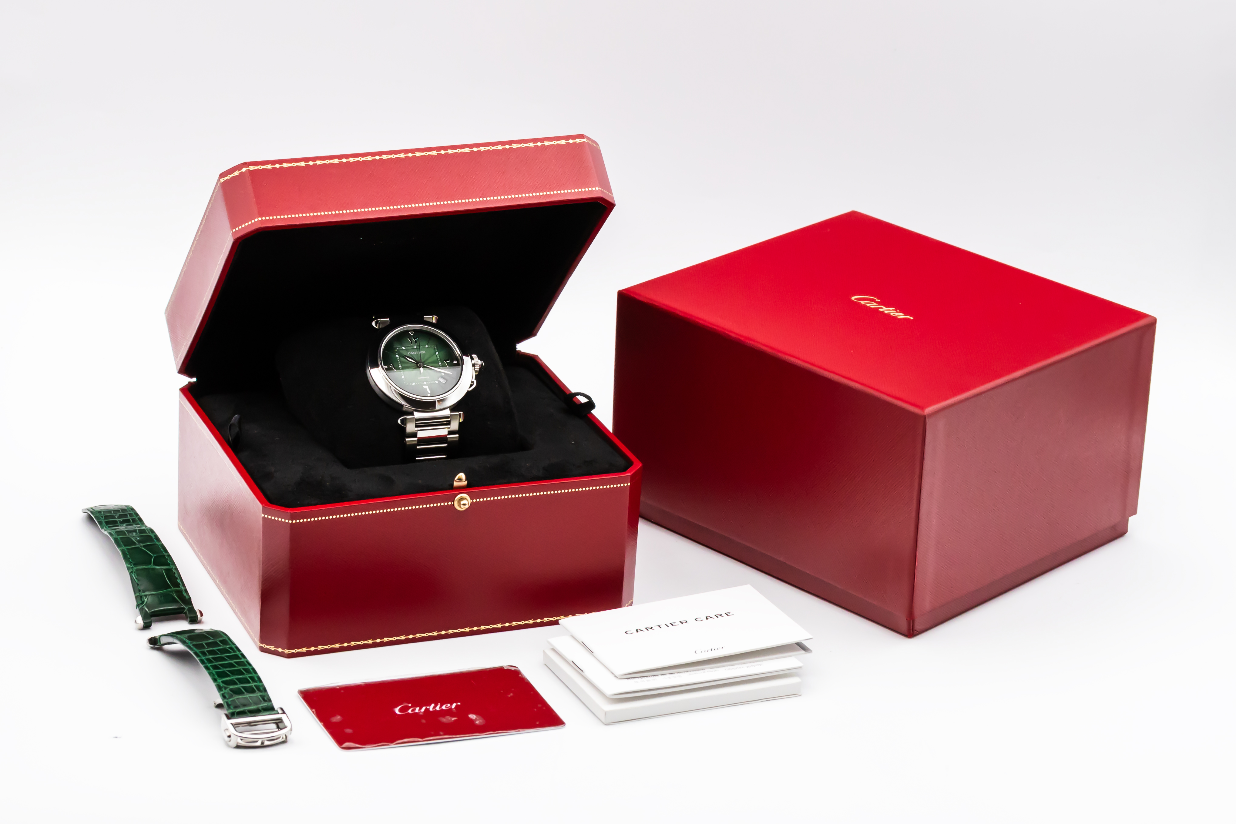 Cartier Pasha WSPA0022 Thumbnail 7