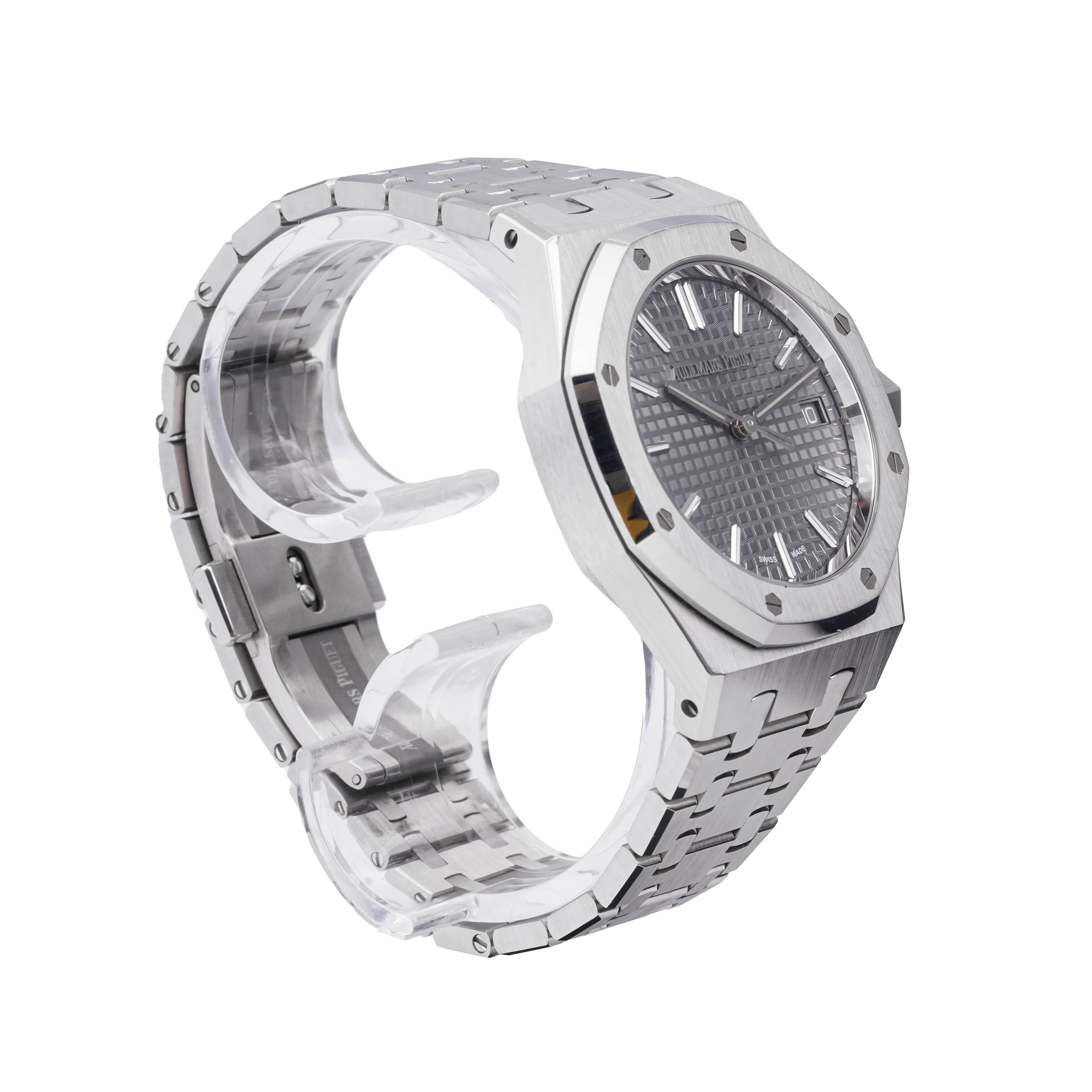 Audemars Piguet Royal Oak 15550ST.OO.1356ST.07 Thumbnail 3