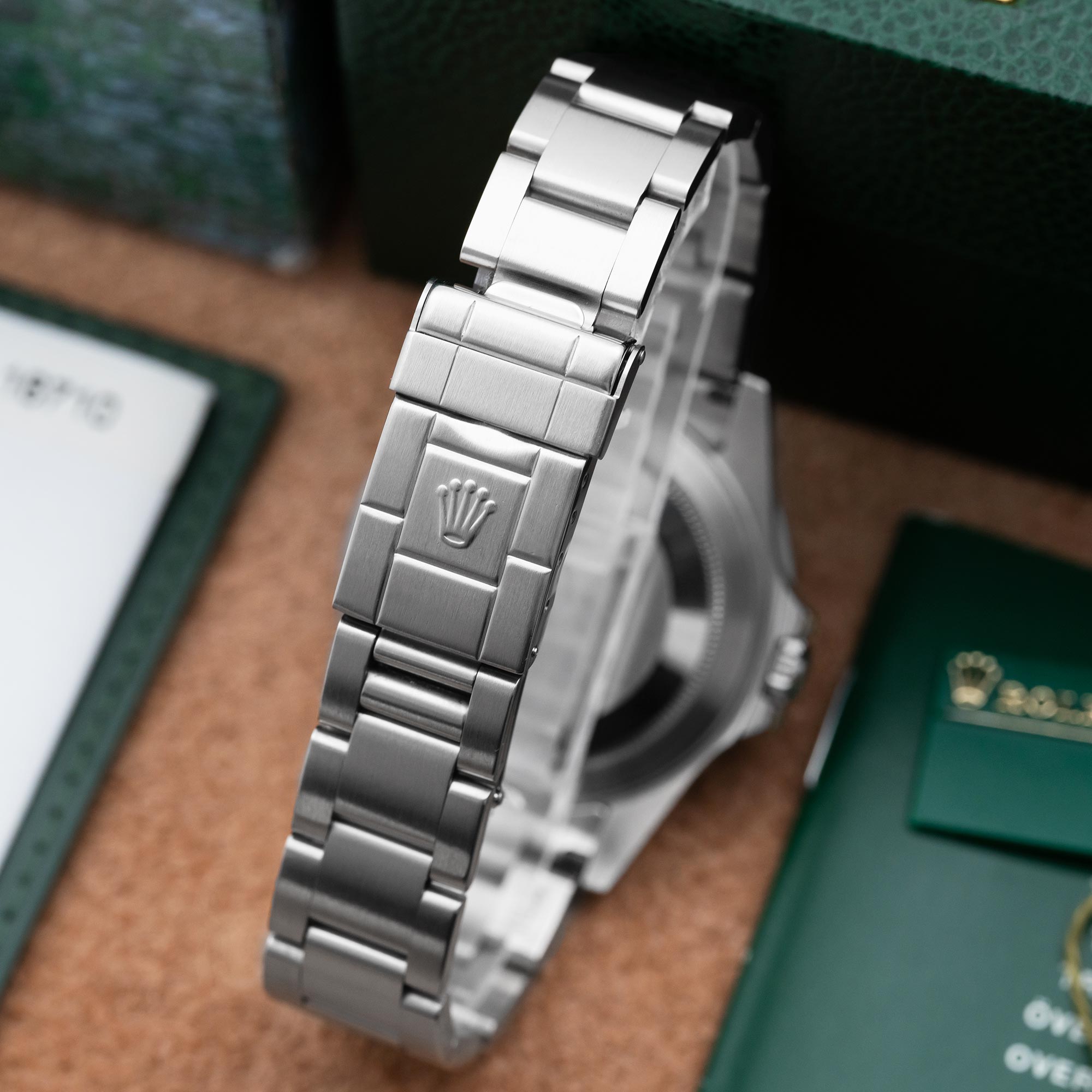 Rolex GMT Master II 16710 Thumbnail 3