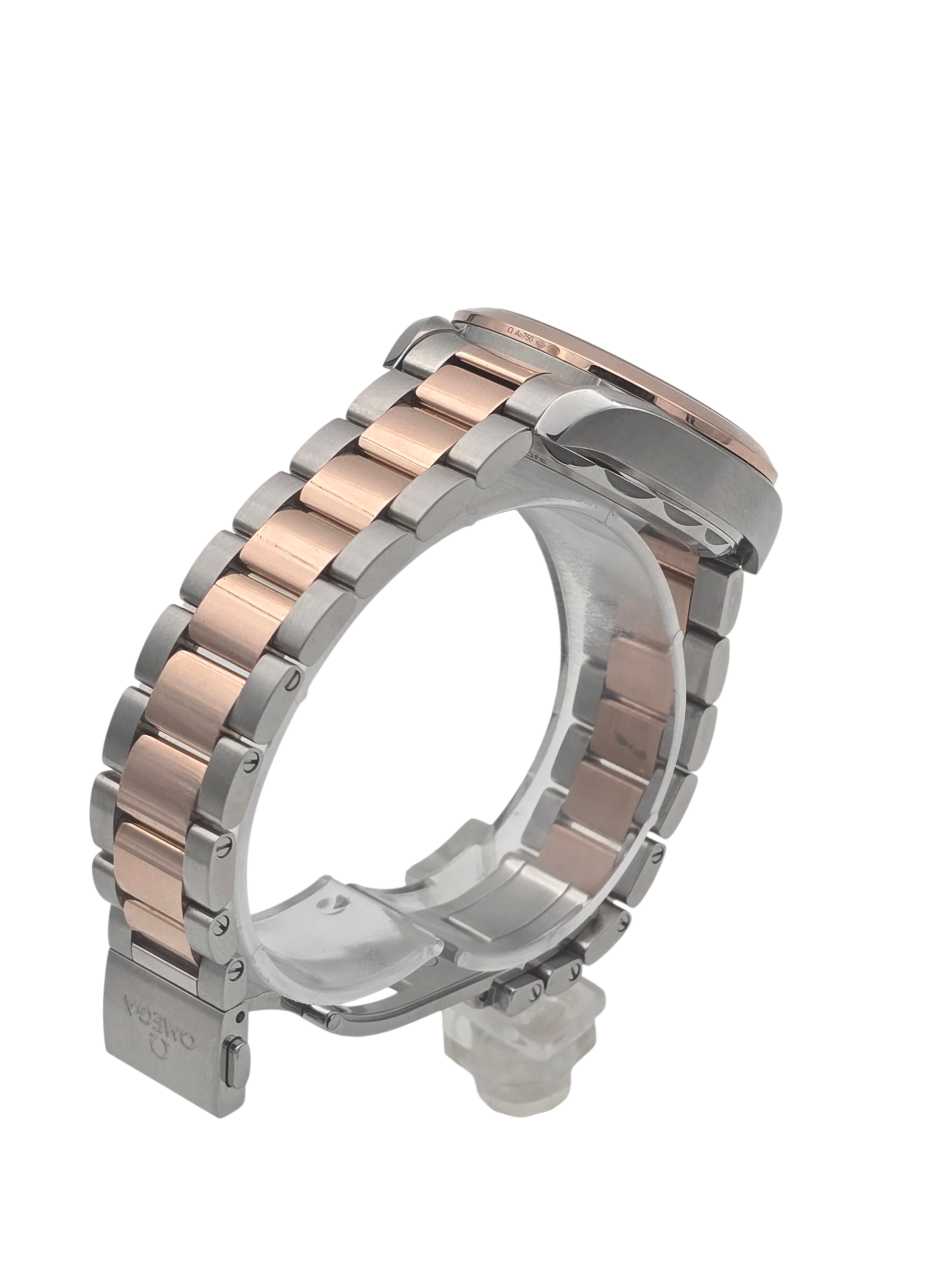 Omega Aqua Terra 150m Ladies 220.20.34.20.06.001 Thumbnail 3