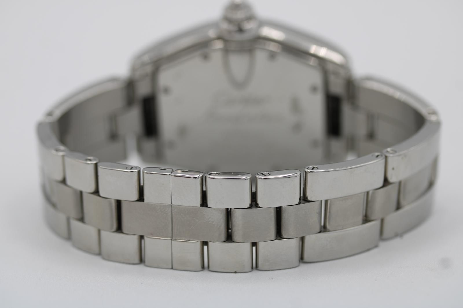 Cartier Roadster W62001V3 Thumbnail 4