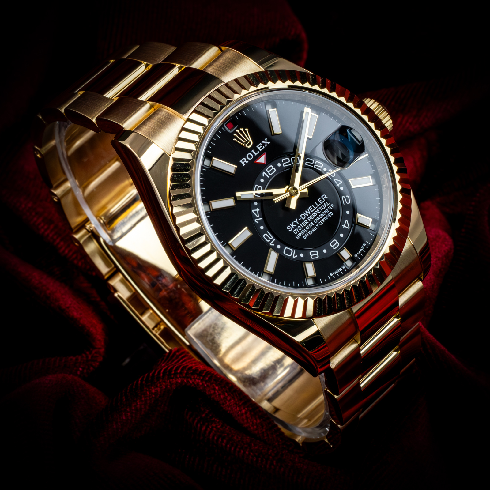 Rolex Sky-Dweller 336938 Thumbnail 3