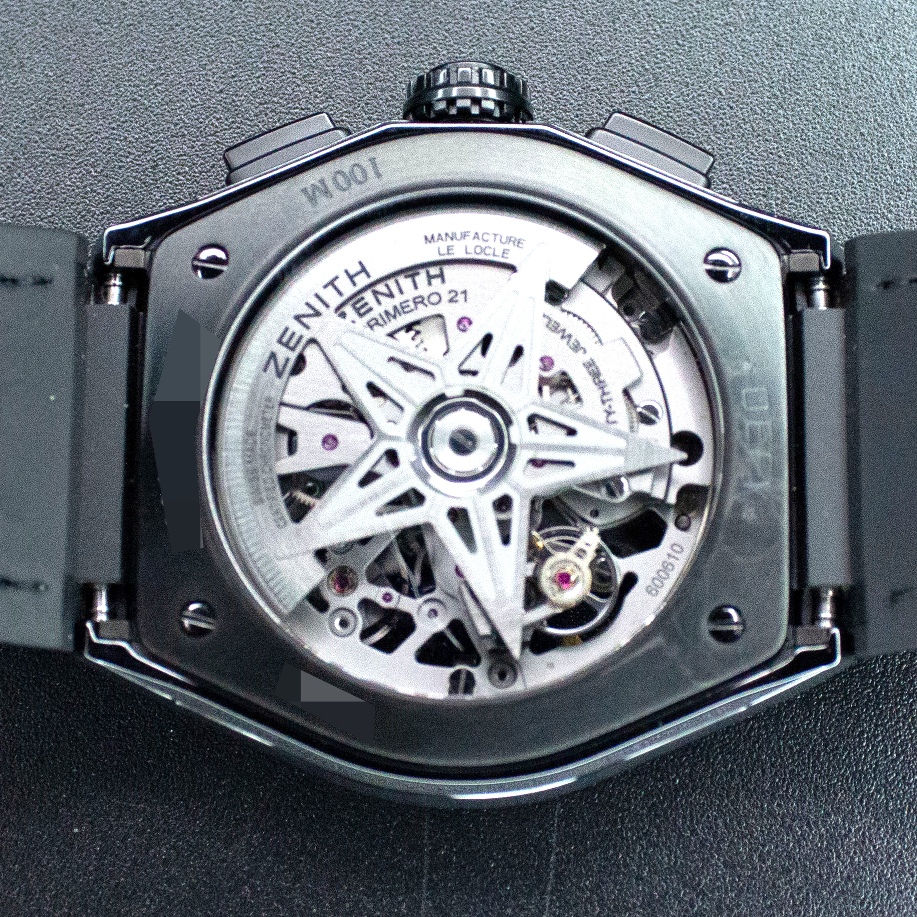 Zenith El Primero 49.9000.9004/78.R582 Thumbnail 4