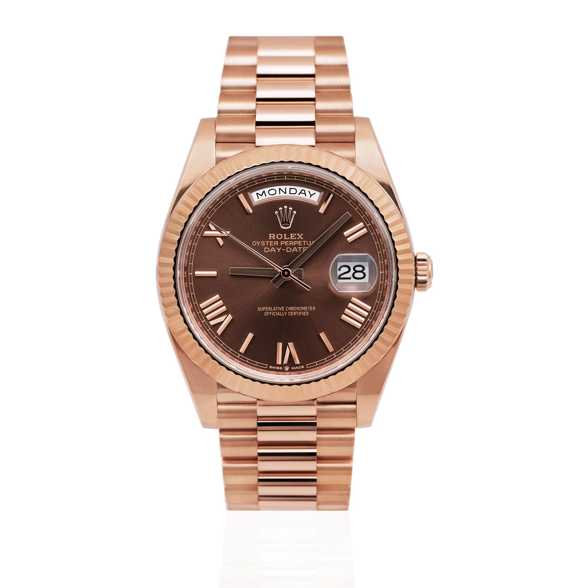 Rolex Day-Date 40 228235 Thumbnail 1