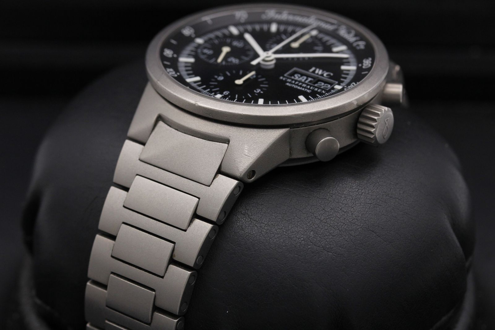 IWC GST Chronograph IW370703 Thumbnail 2