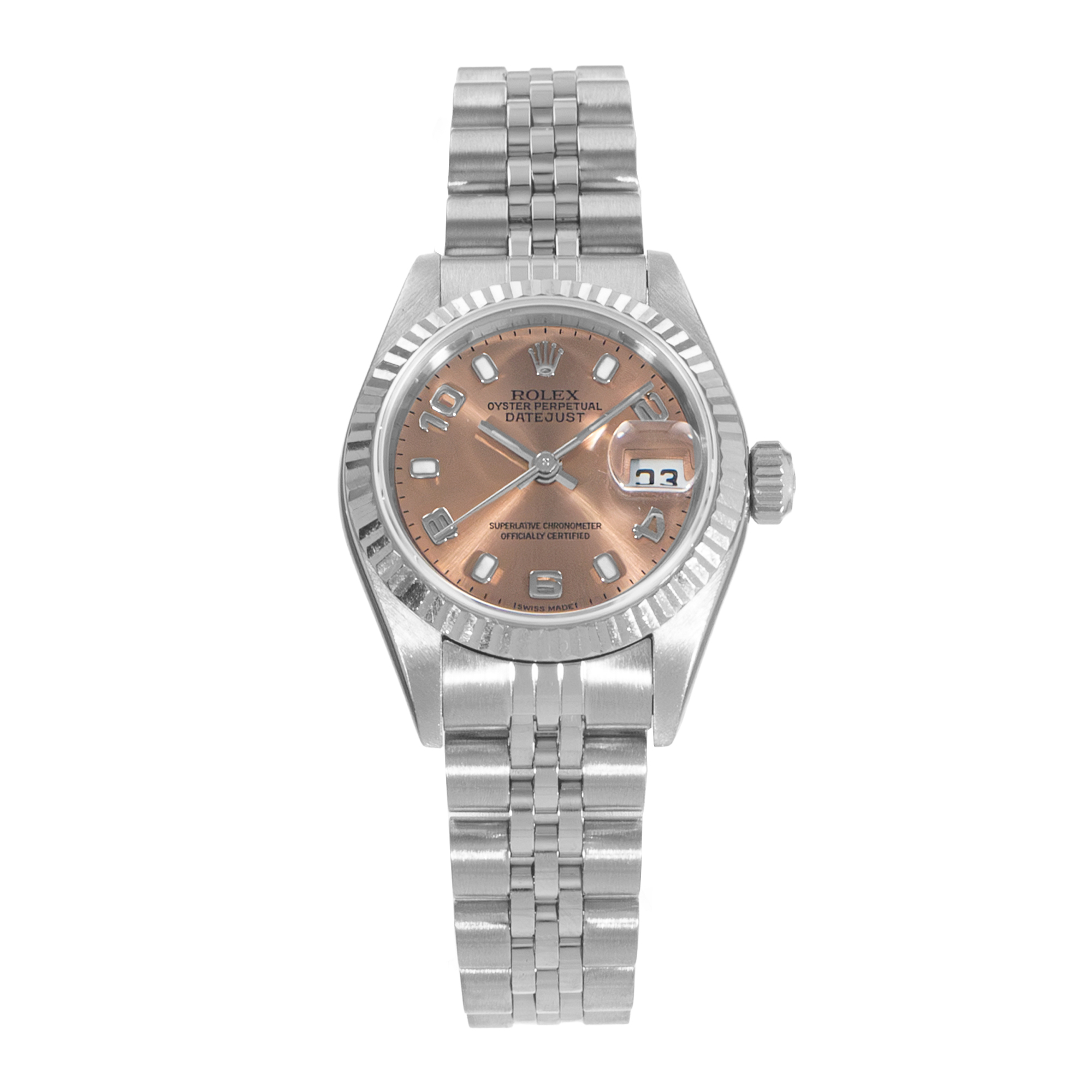Rolex Datejust Lady 79174 Thumbnail 2