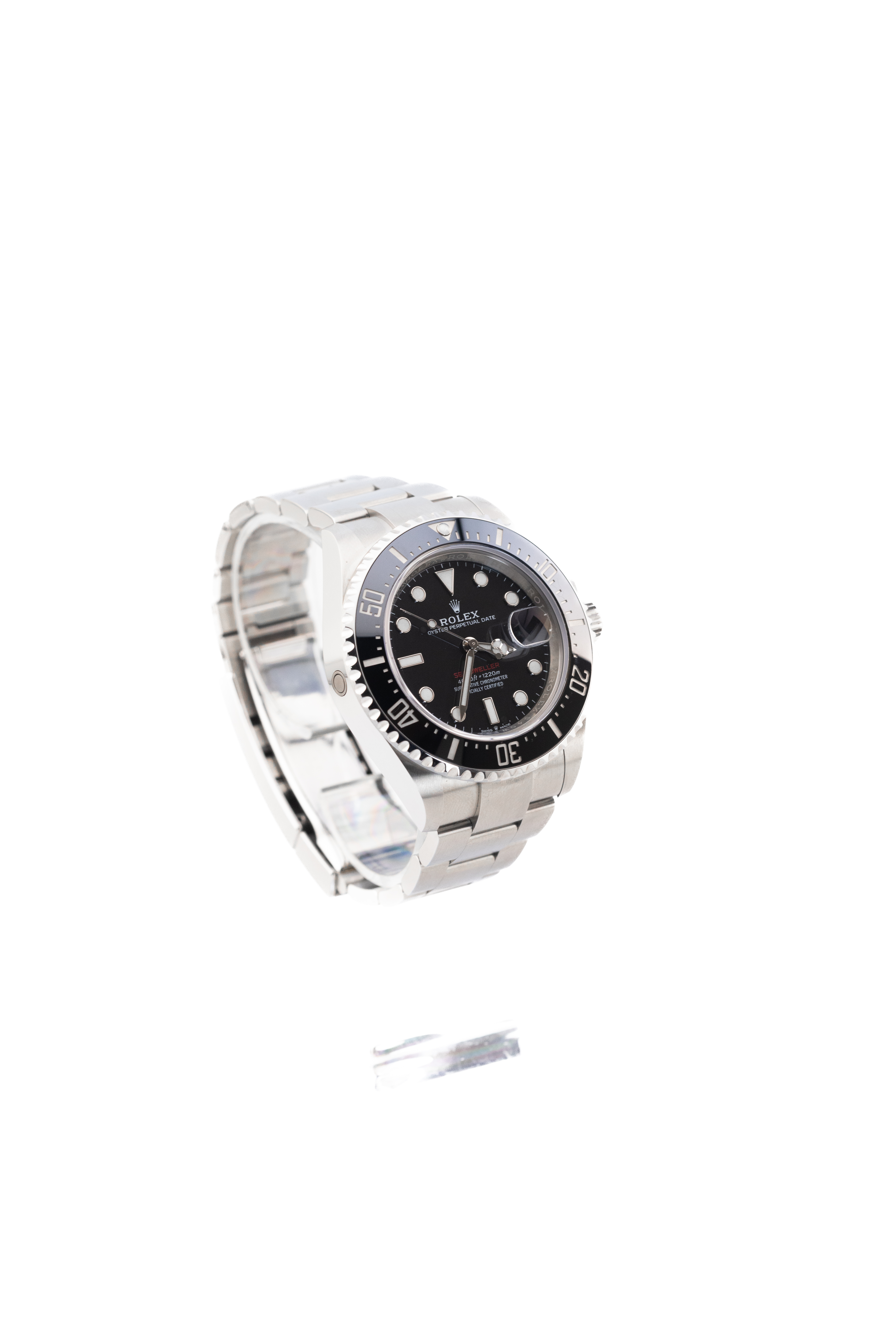 Rolex Sea-Dweller 126600 Thumbnail 3
