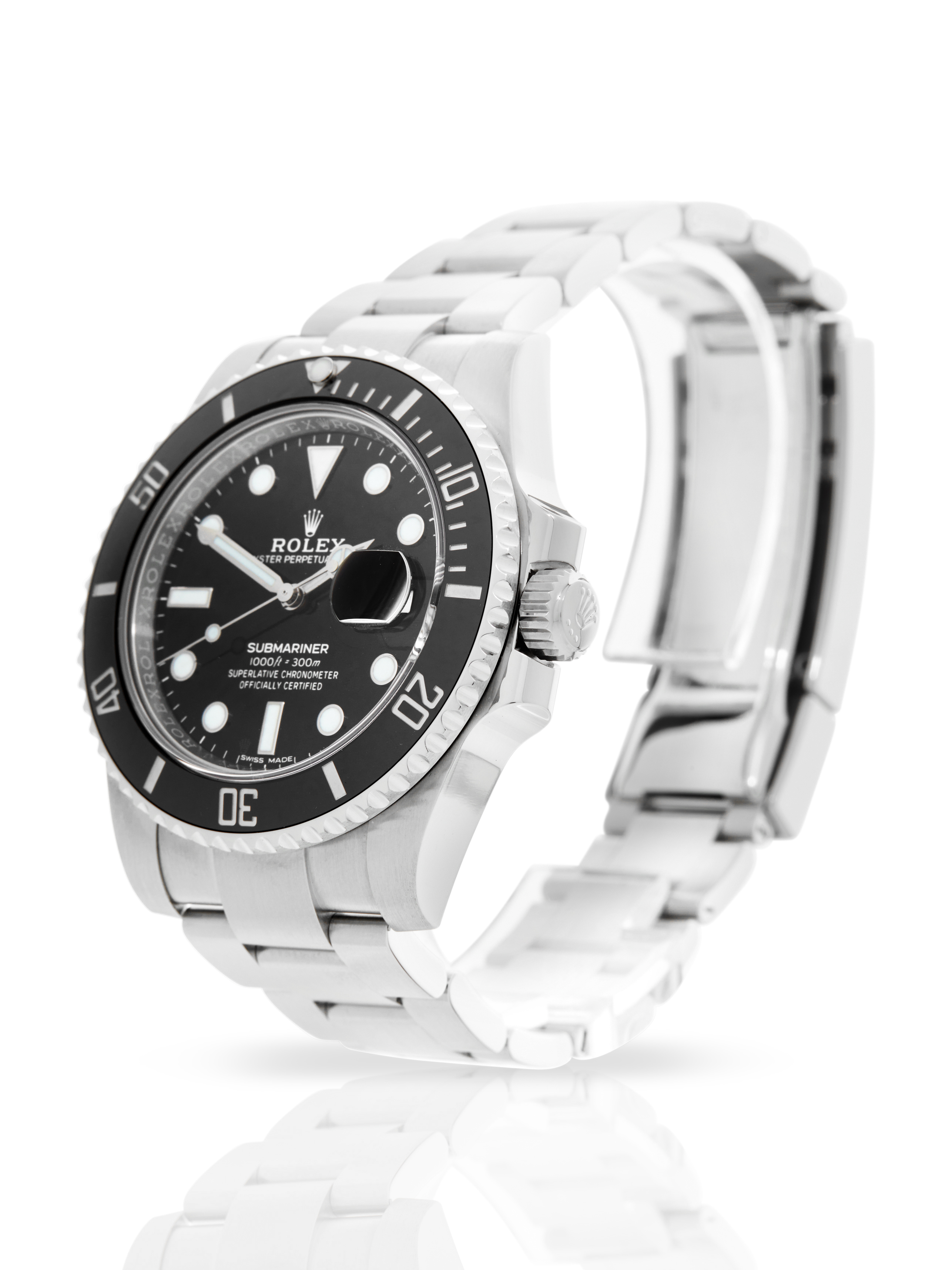 Rolex Submariner 116610 LN Thumbnail 2