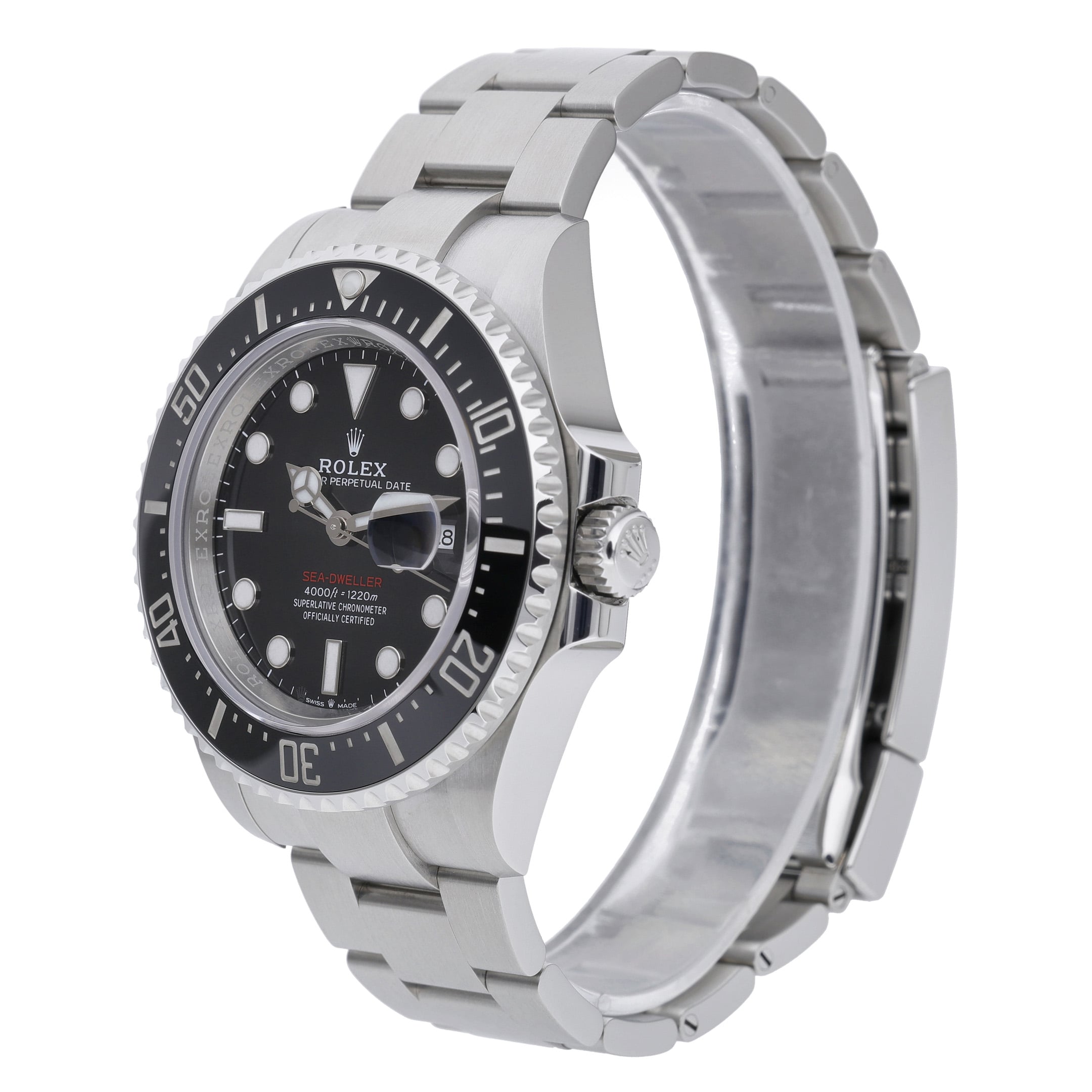 Rolex Sea-Dweller 126600 Thumbnail 2