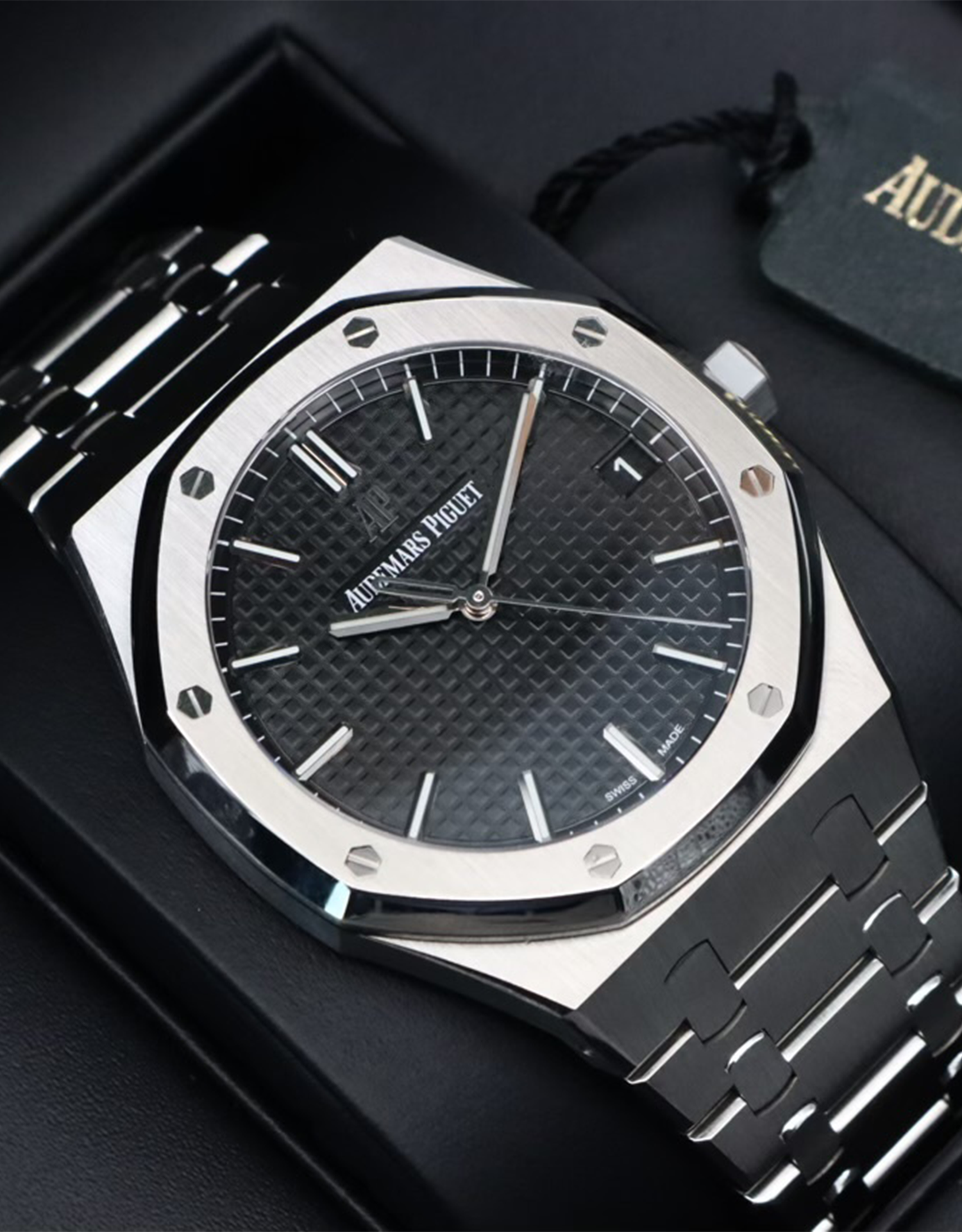 Audemars Piguet Royal Oak 15500ST.OO.1220ST.03 Thumbnail 7