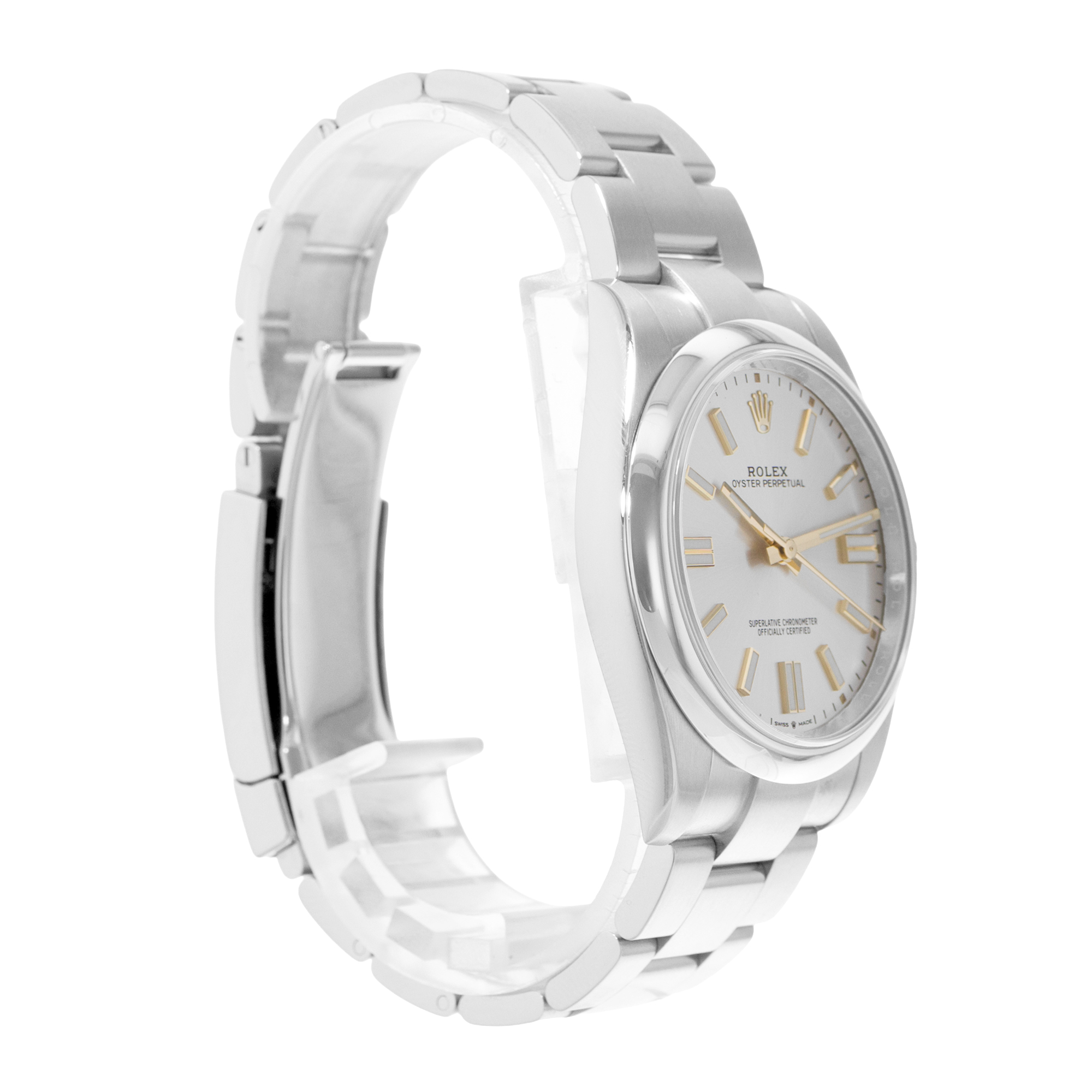 Rolex Oyster Perpetual 124300 Thumbnail 5
