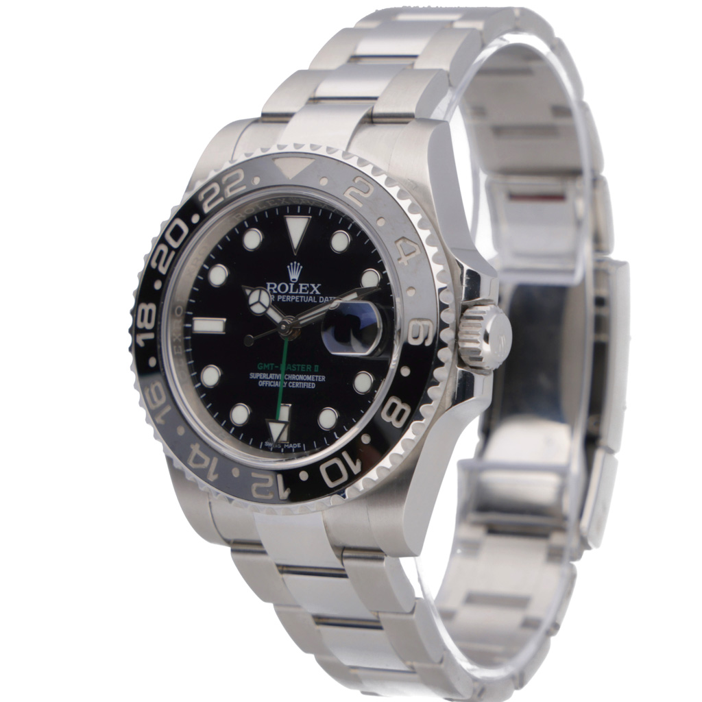 Rolex GMT Master II 116710 LN Thumbnail 2