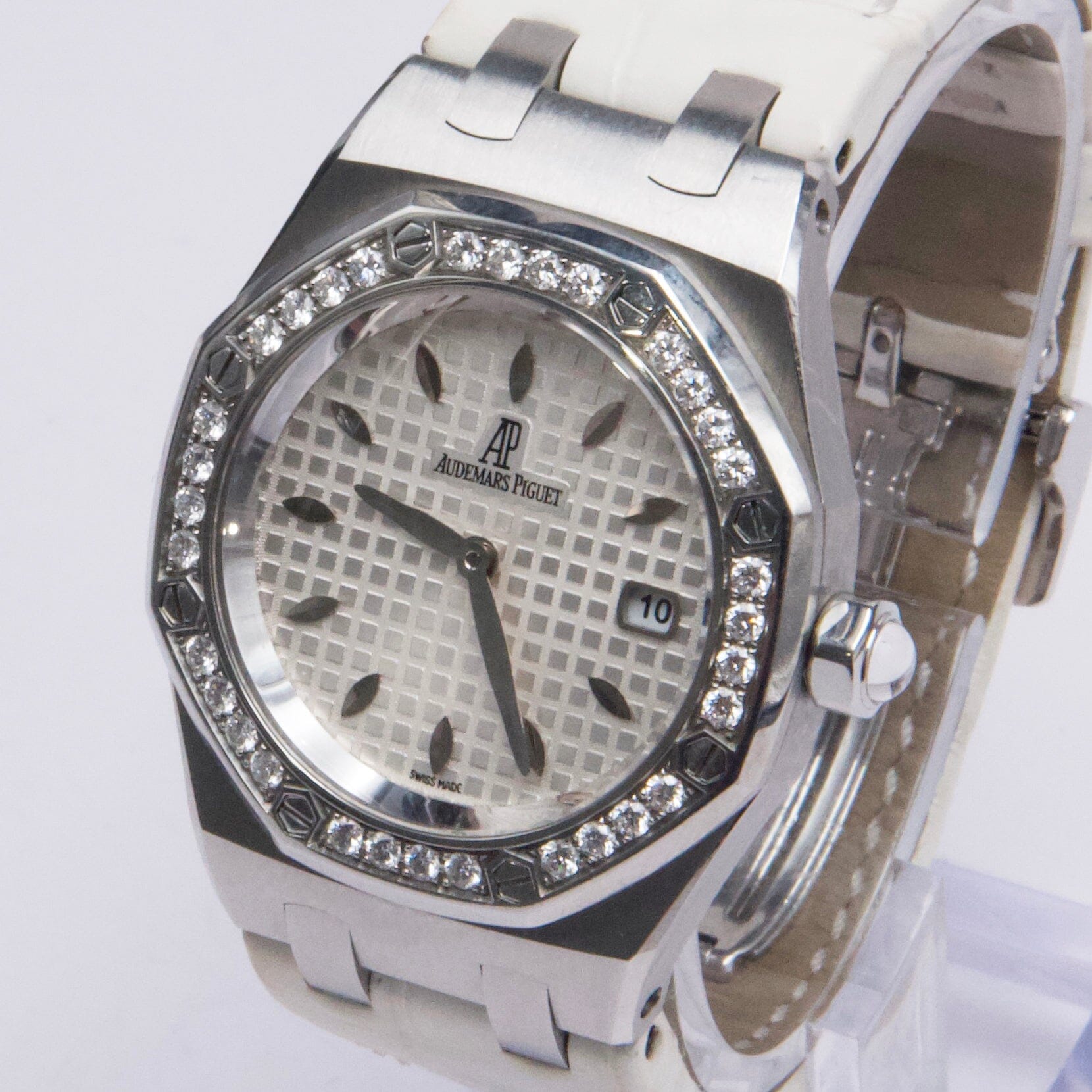 Audemars Piguet Royal Oak 67601ST.ZZ.1210ST.01 Thumbnail 3