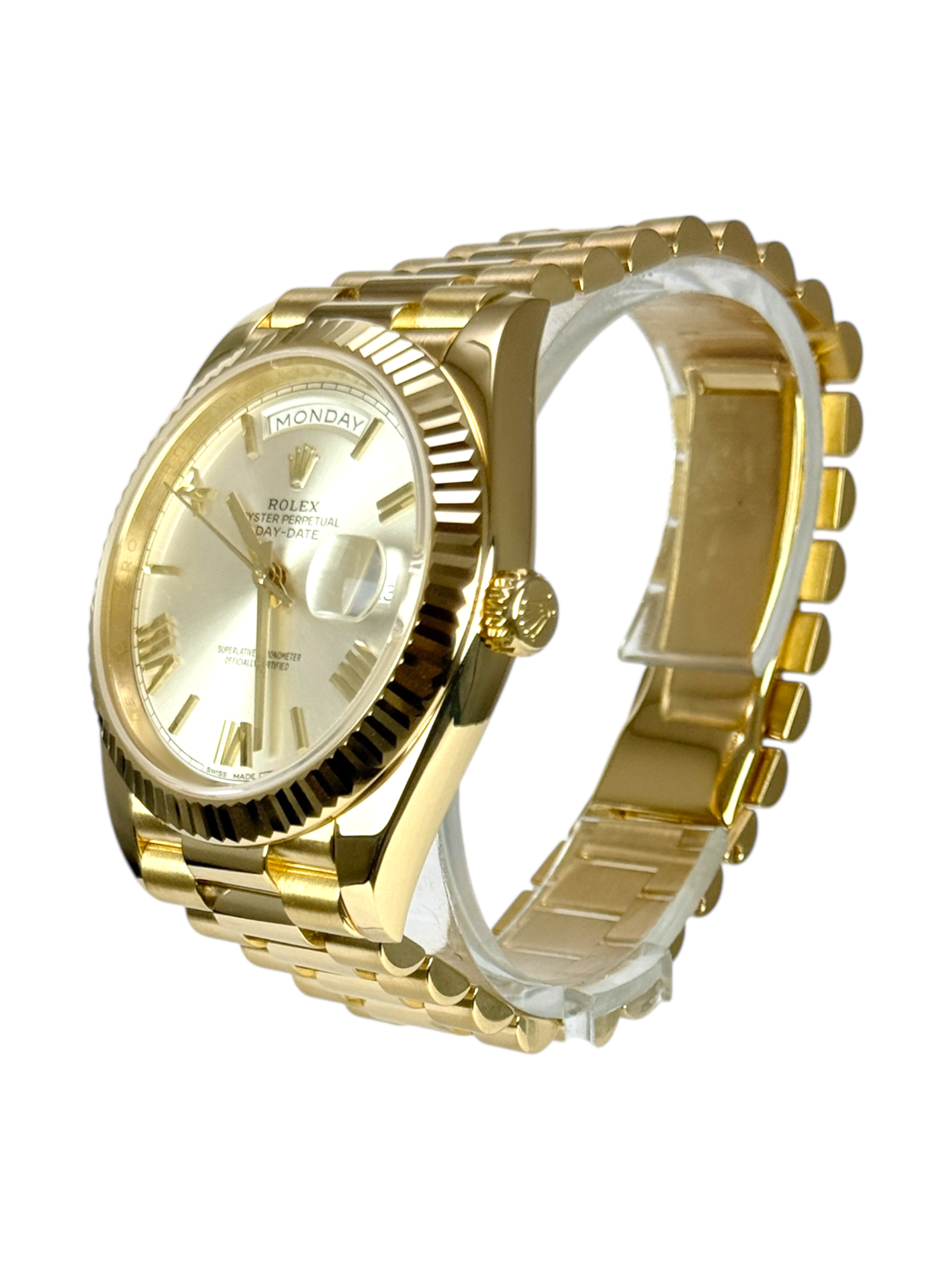 Rolex Day-Date 40 228238 Thumbnail 2